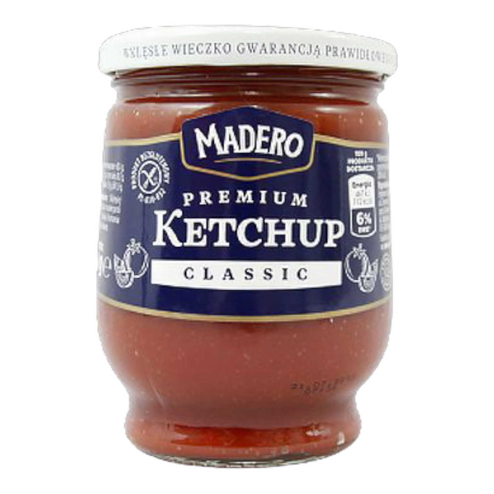 Кетчуп Madero класичний 300g