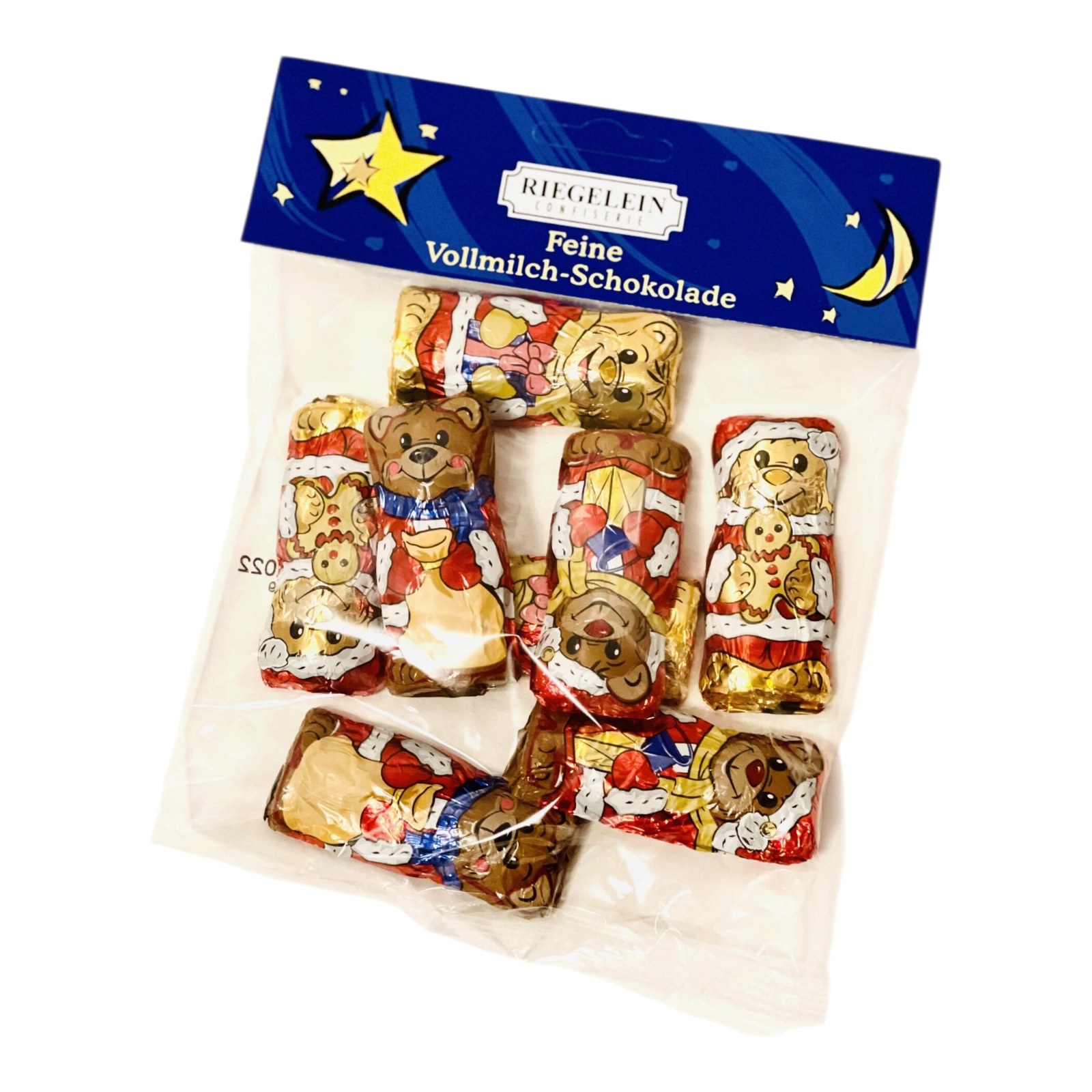 Шок цук нр мішки Riegelein