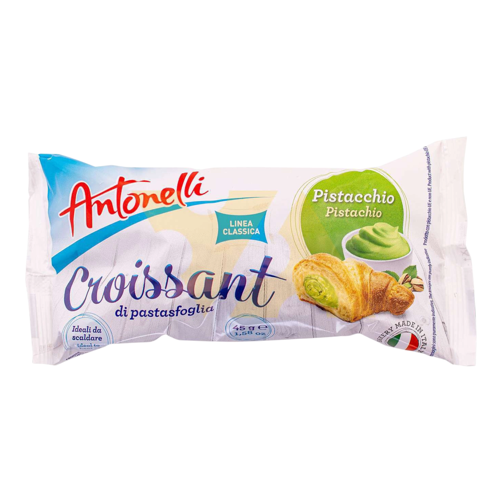 Круасан Antonelli 45g Фісташка