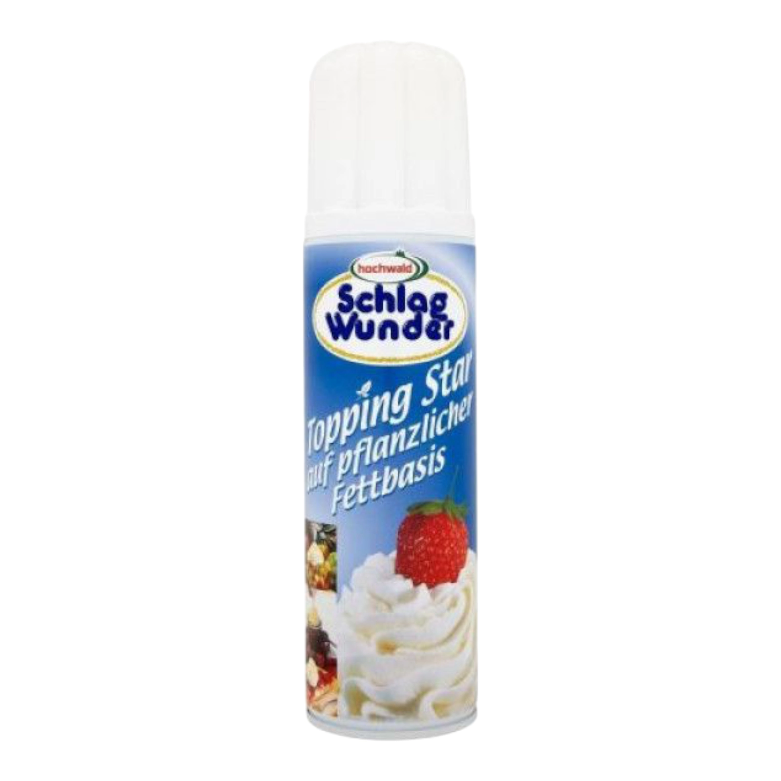 Вершки Schlag Wunder балон 250гр