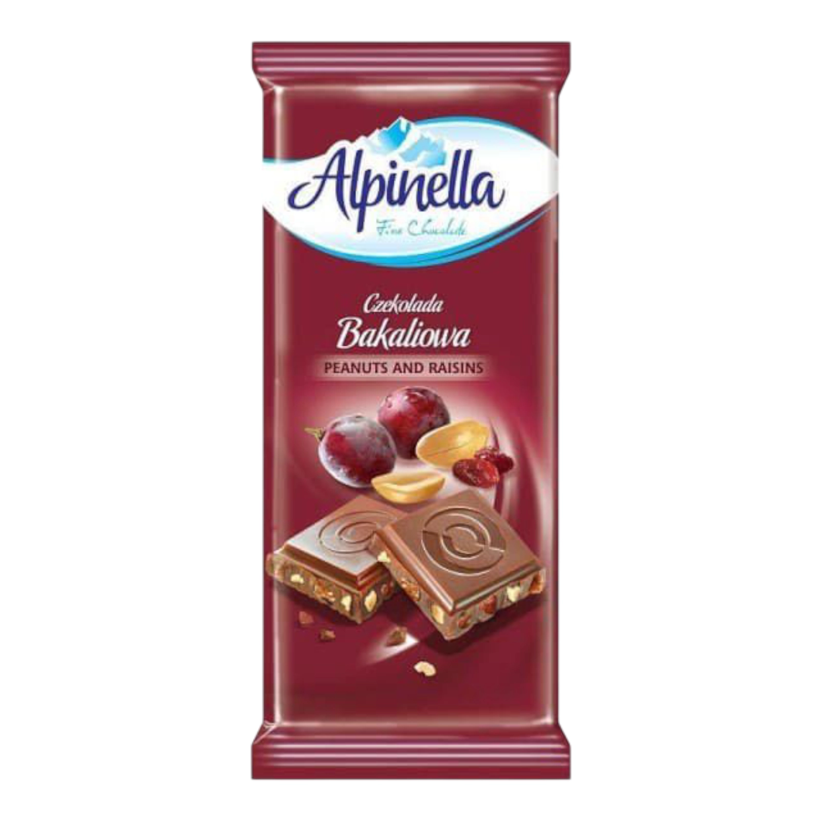 Шок Alpinella Bakaliowa 90g