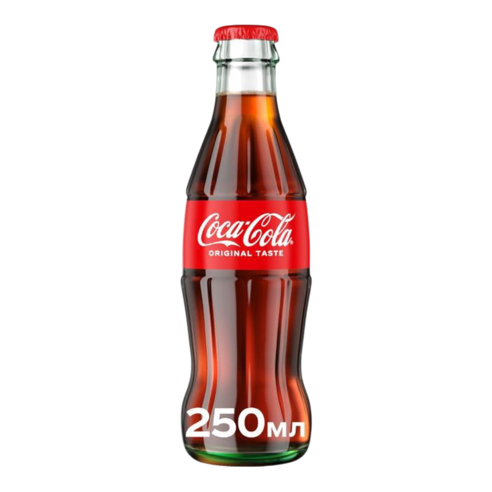 Вода Coca cola 0.25л скло
