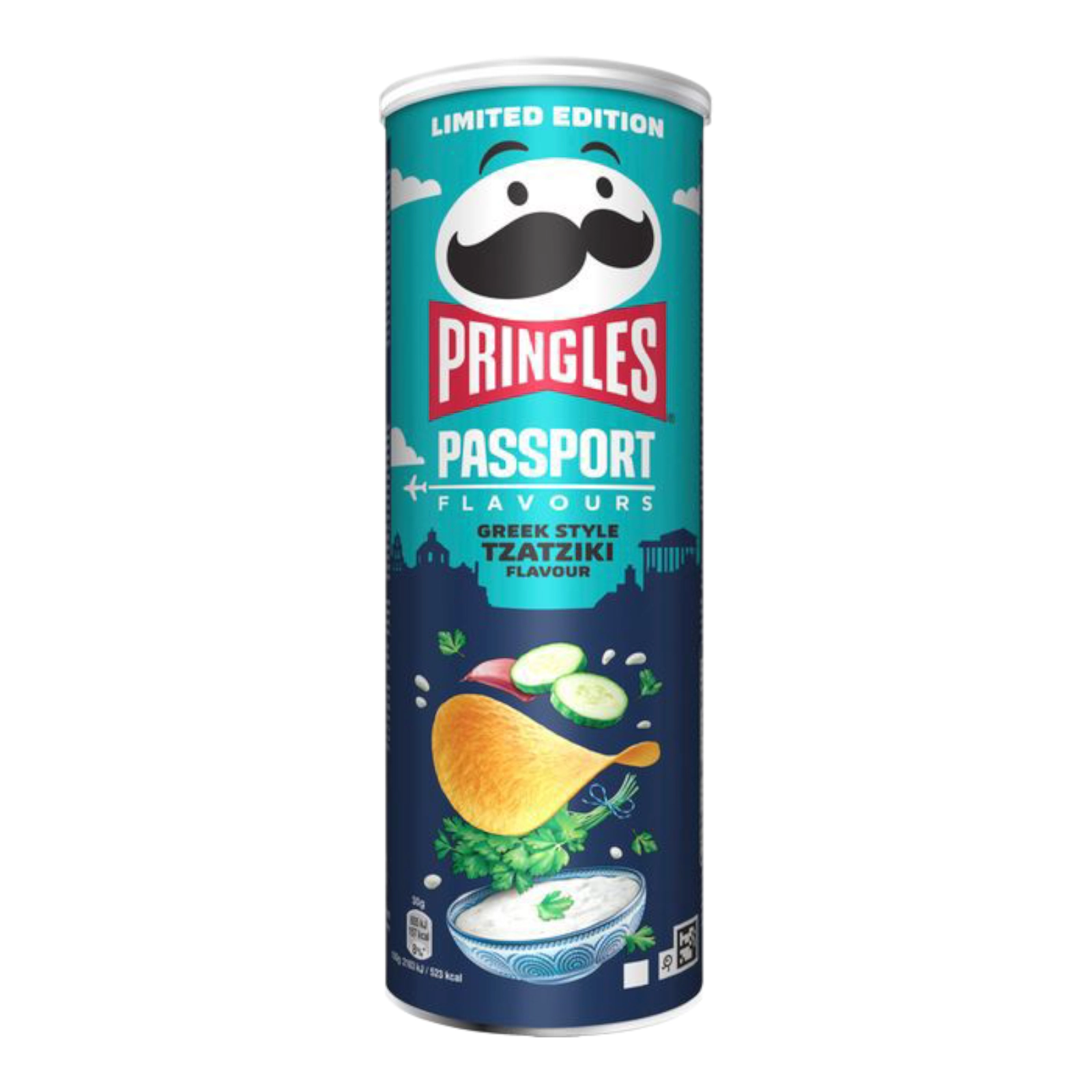 Чіпси Pringles Тзатзікі 165