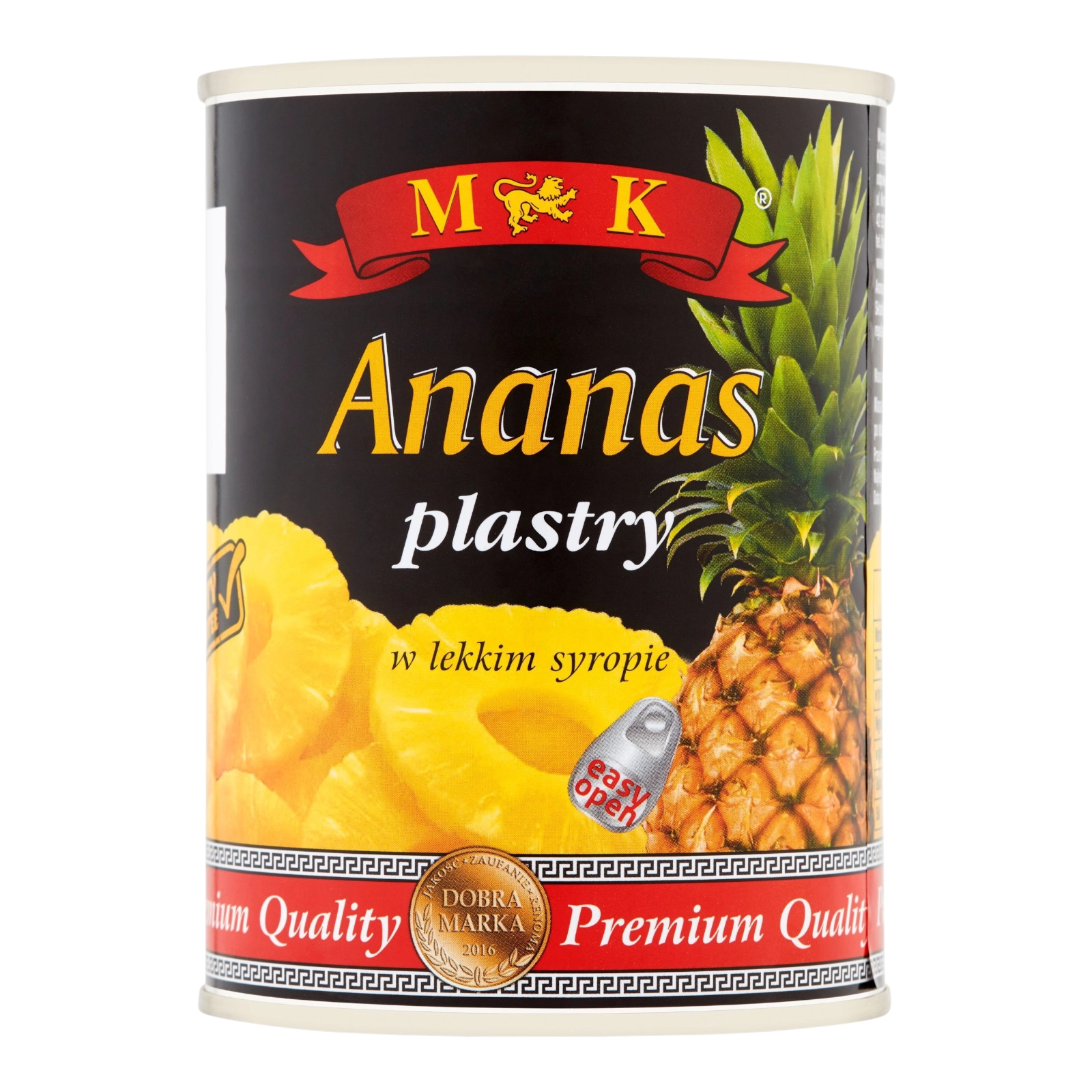 Ананас консервований M&K