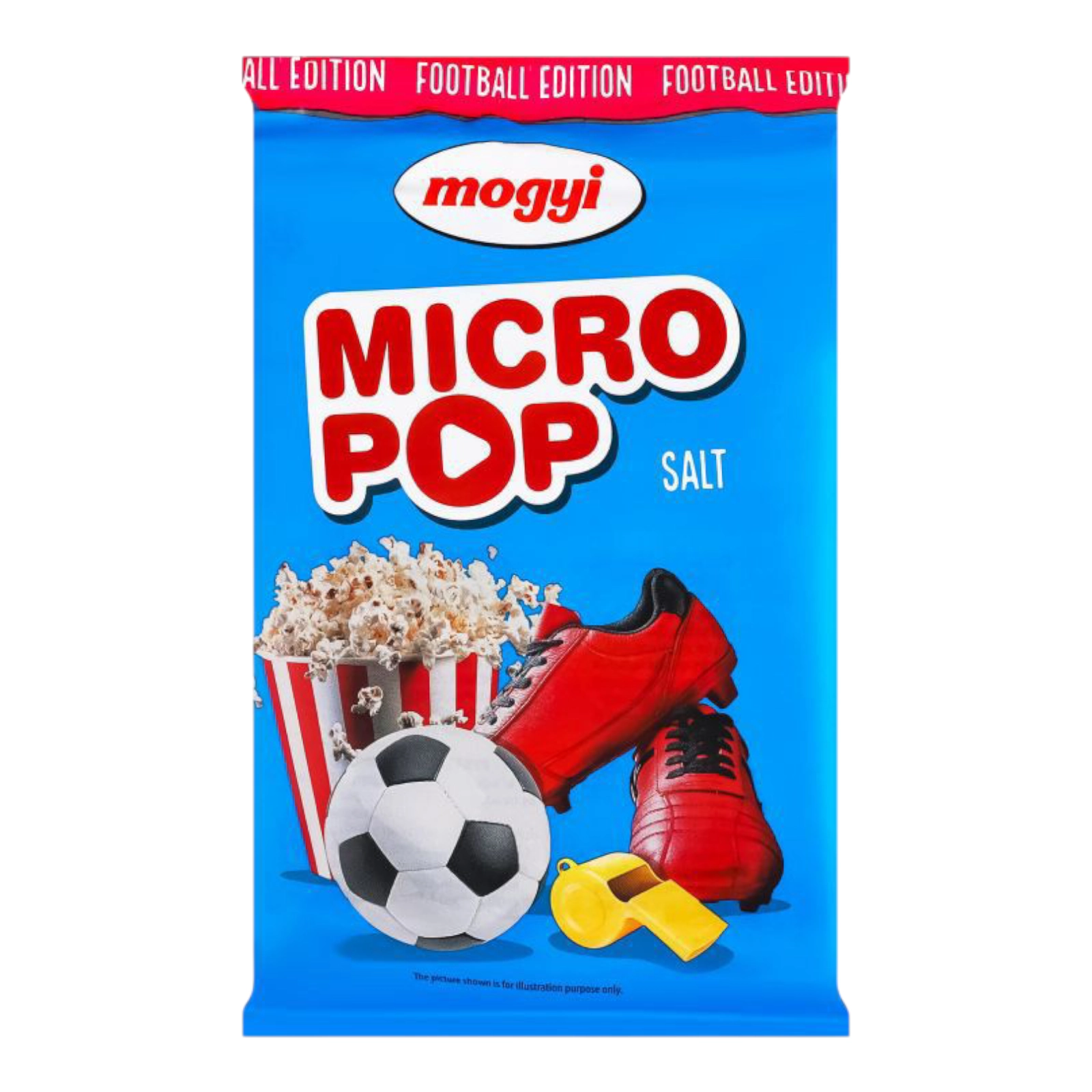 Попкорн з сілью