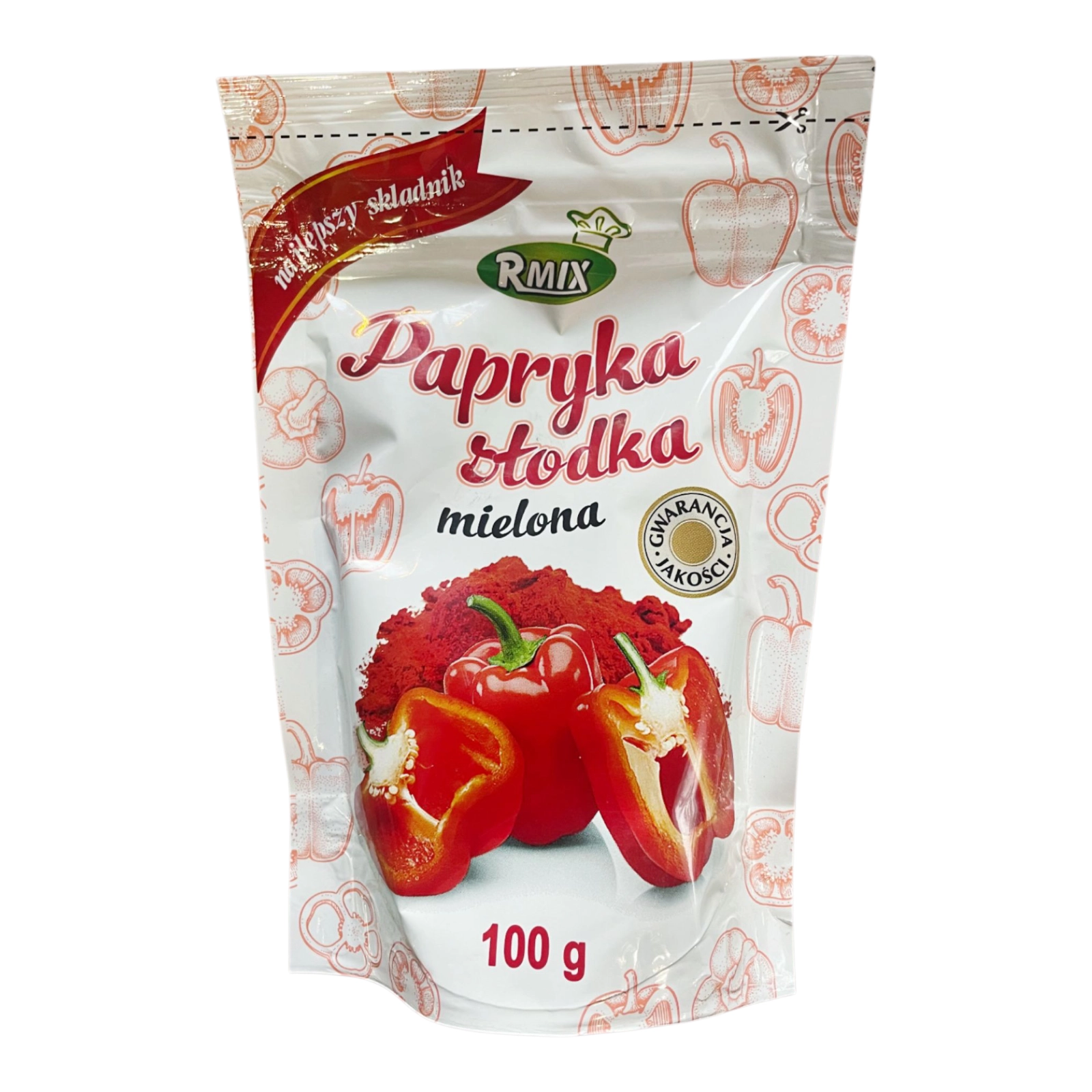 Приправа Kamis Паприка солодка 25g