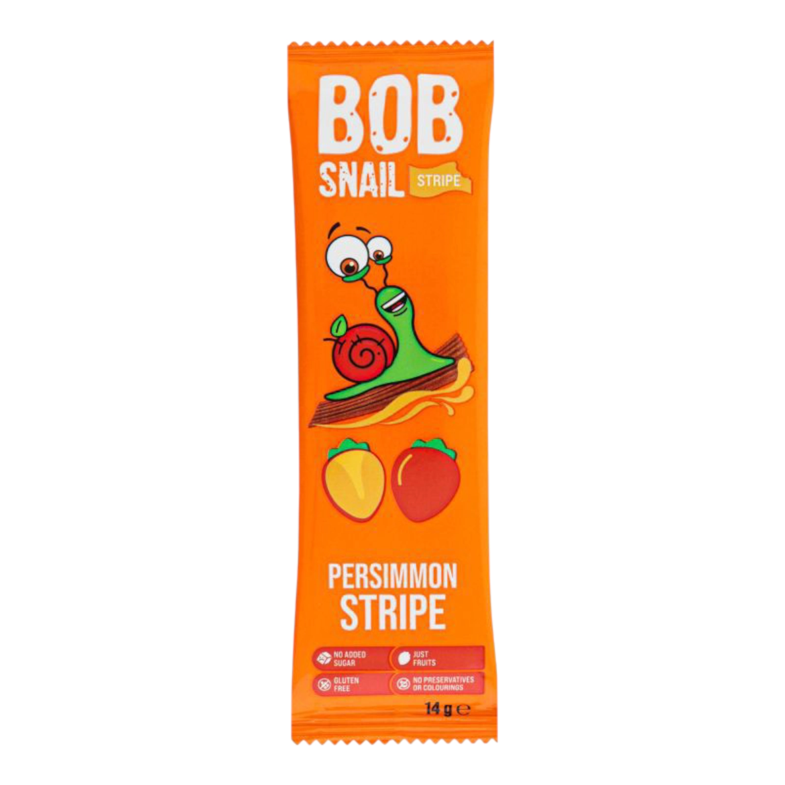 BOB Snail Stripe хурма 14g
