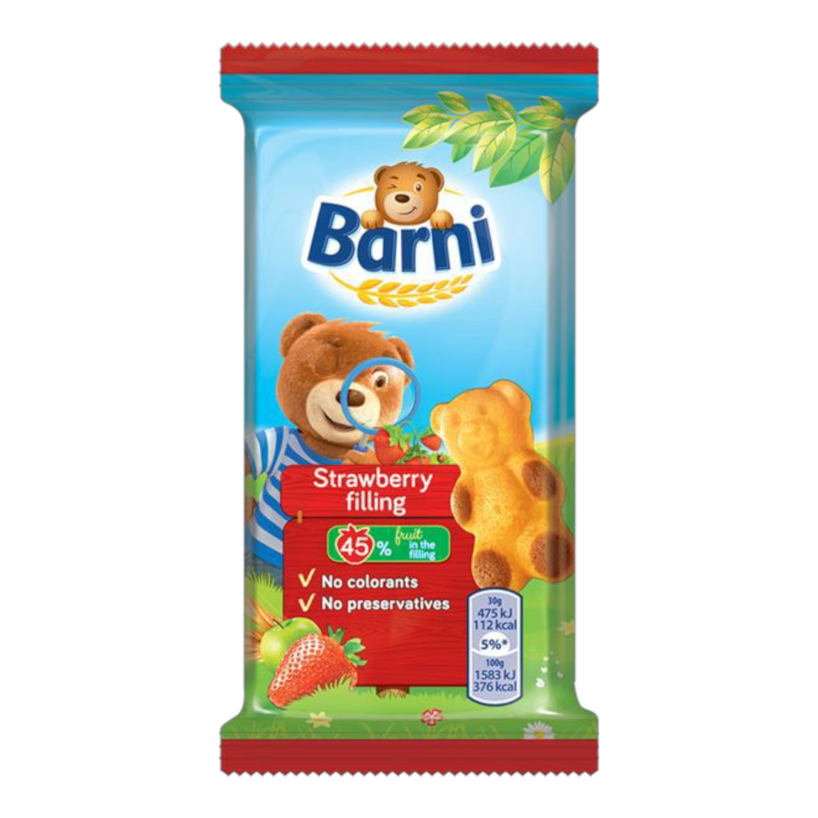 Barni Strawberry