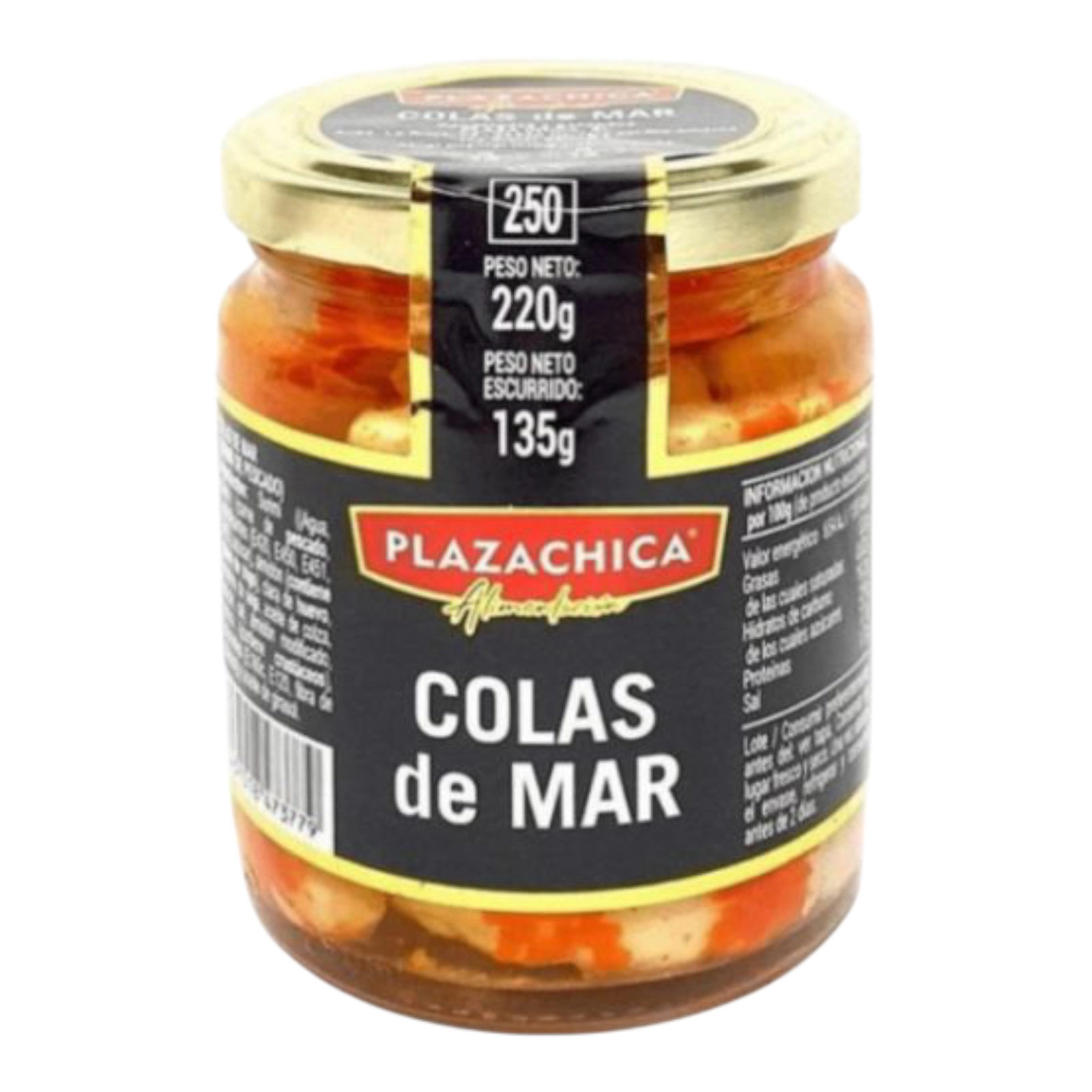 Клешні краба Пінзас