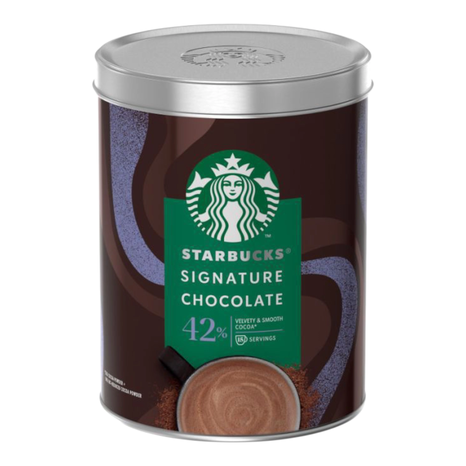 Какао Starbacks 330г