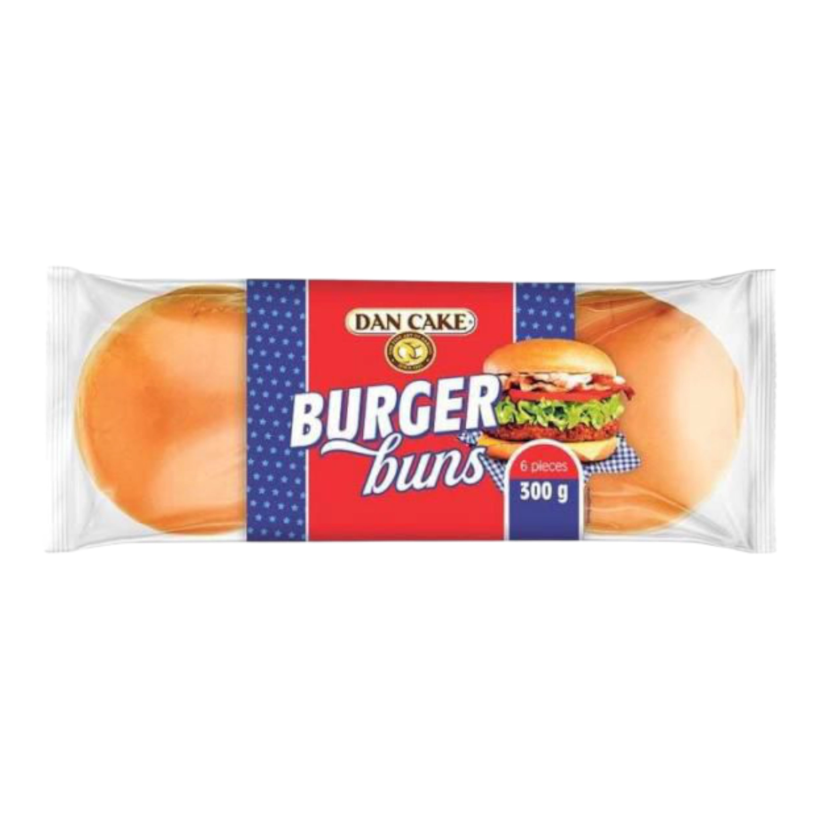 Булк для бургера Дан Кейк