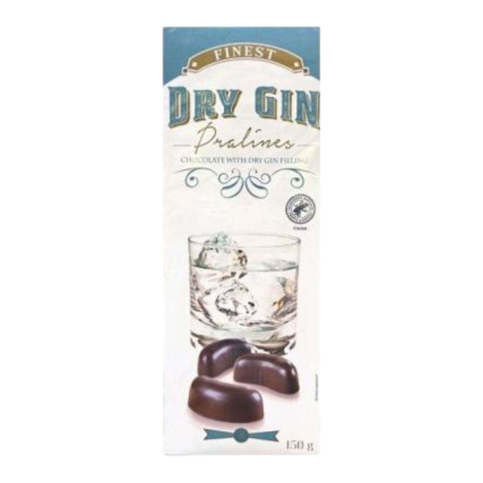Короб шок цук Dry Gin