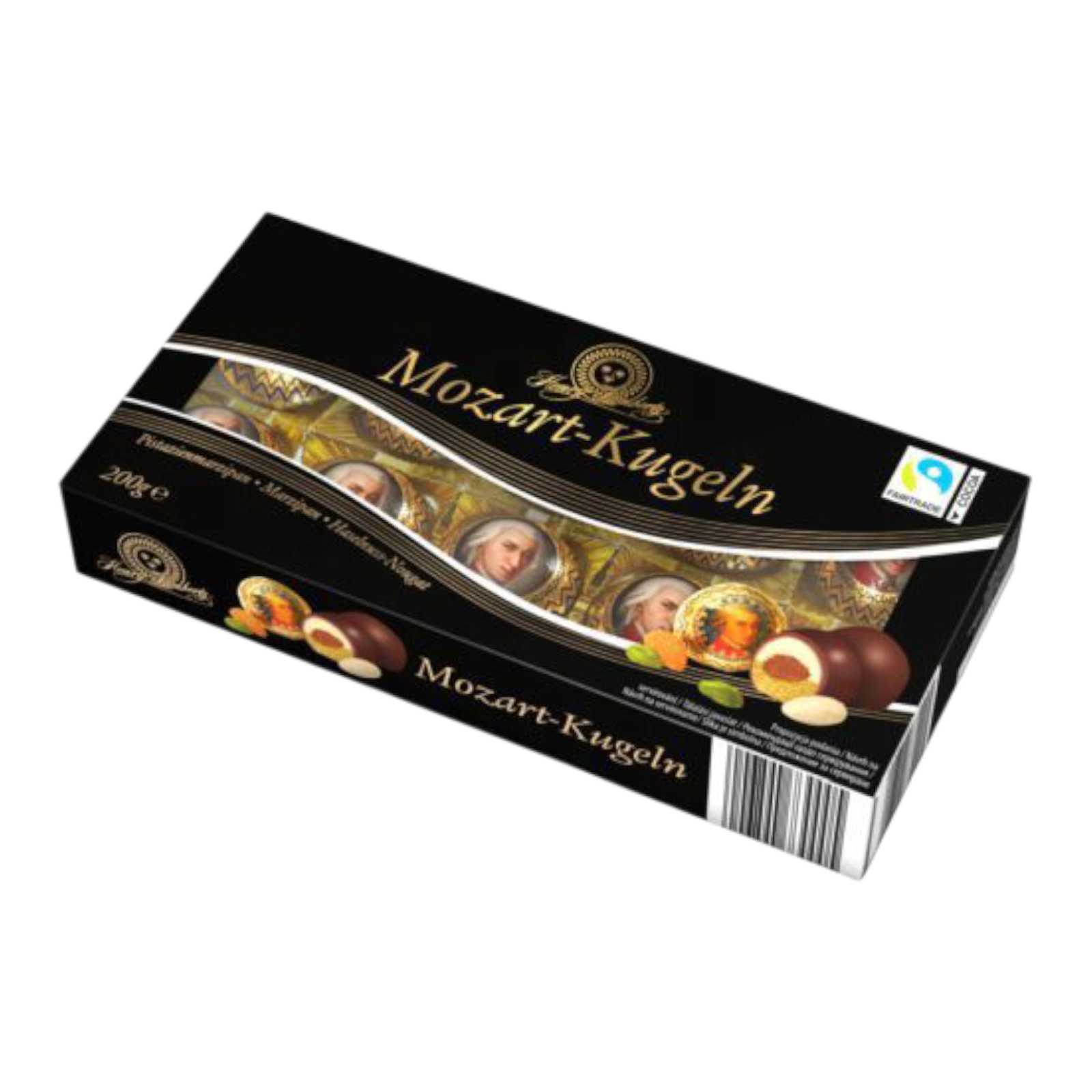 Шок цук Mozart-Kugeln