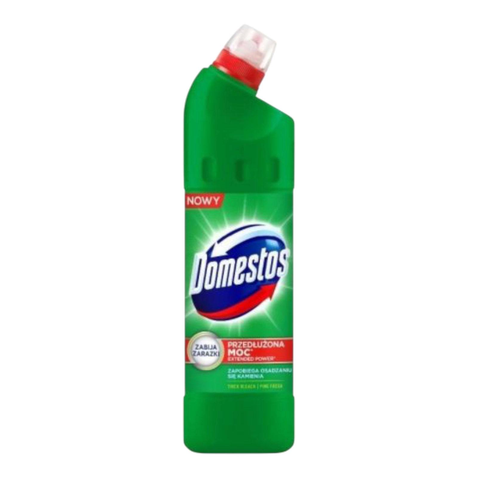 Засіб для туалета Domestos extenden power 1250ml