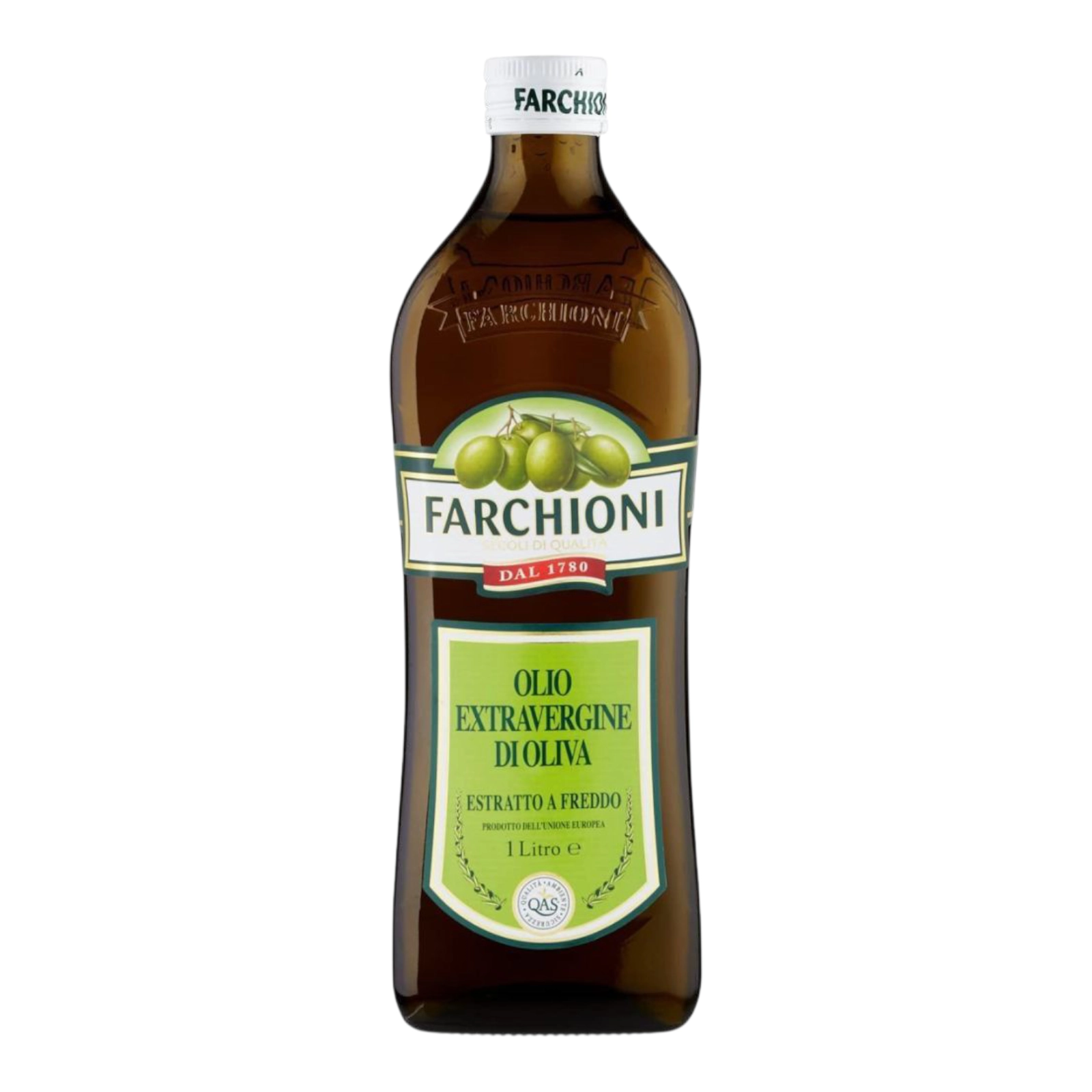 Оливкова Олія Фарчіоні 1л скло