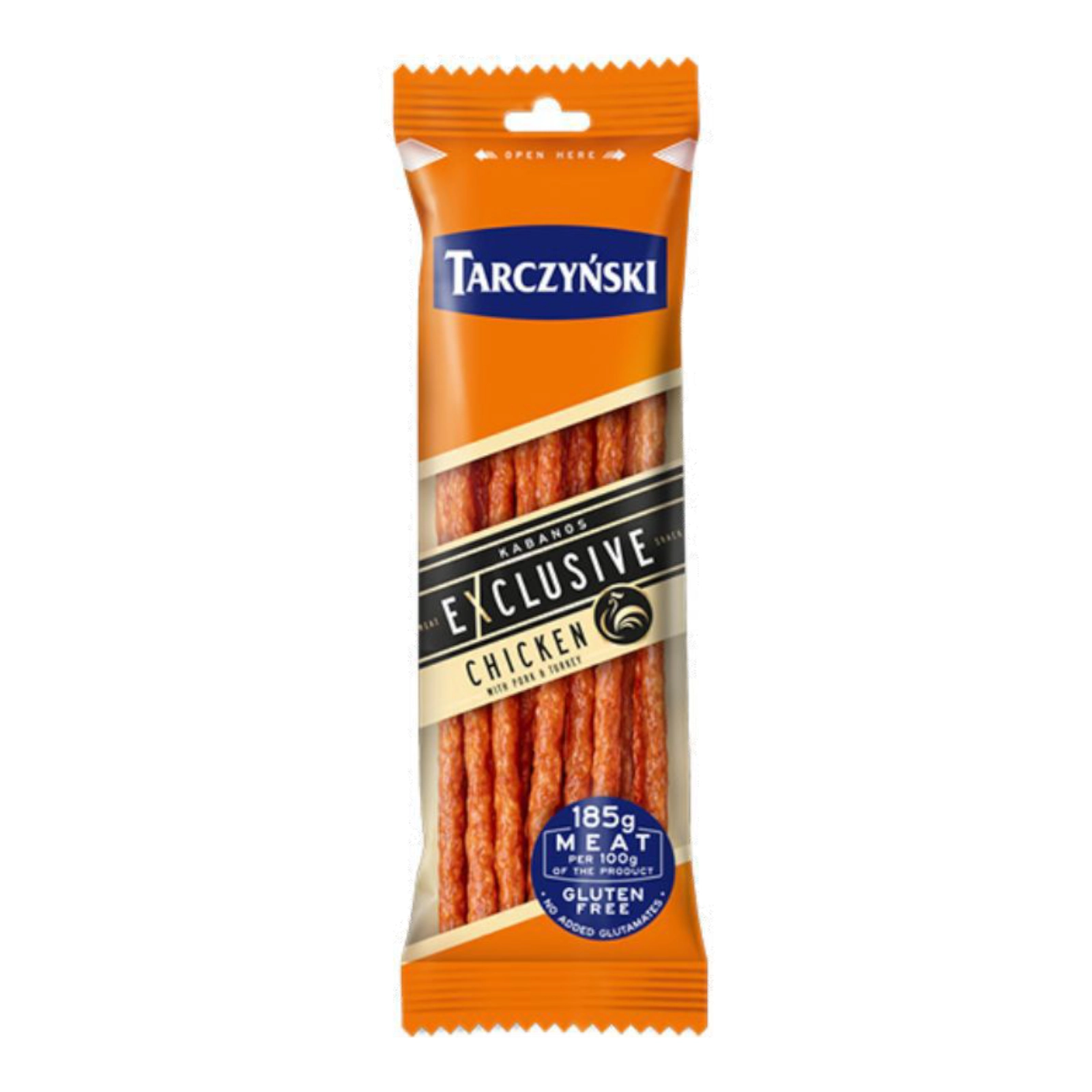 Кабаноси Tarczynski Drobiowe 105g