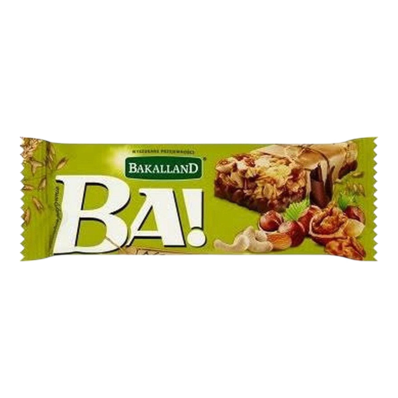 Шок Energy bar 5 горіхів