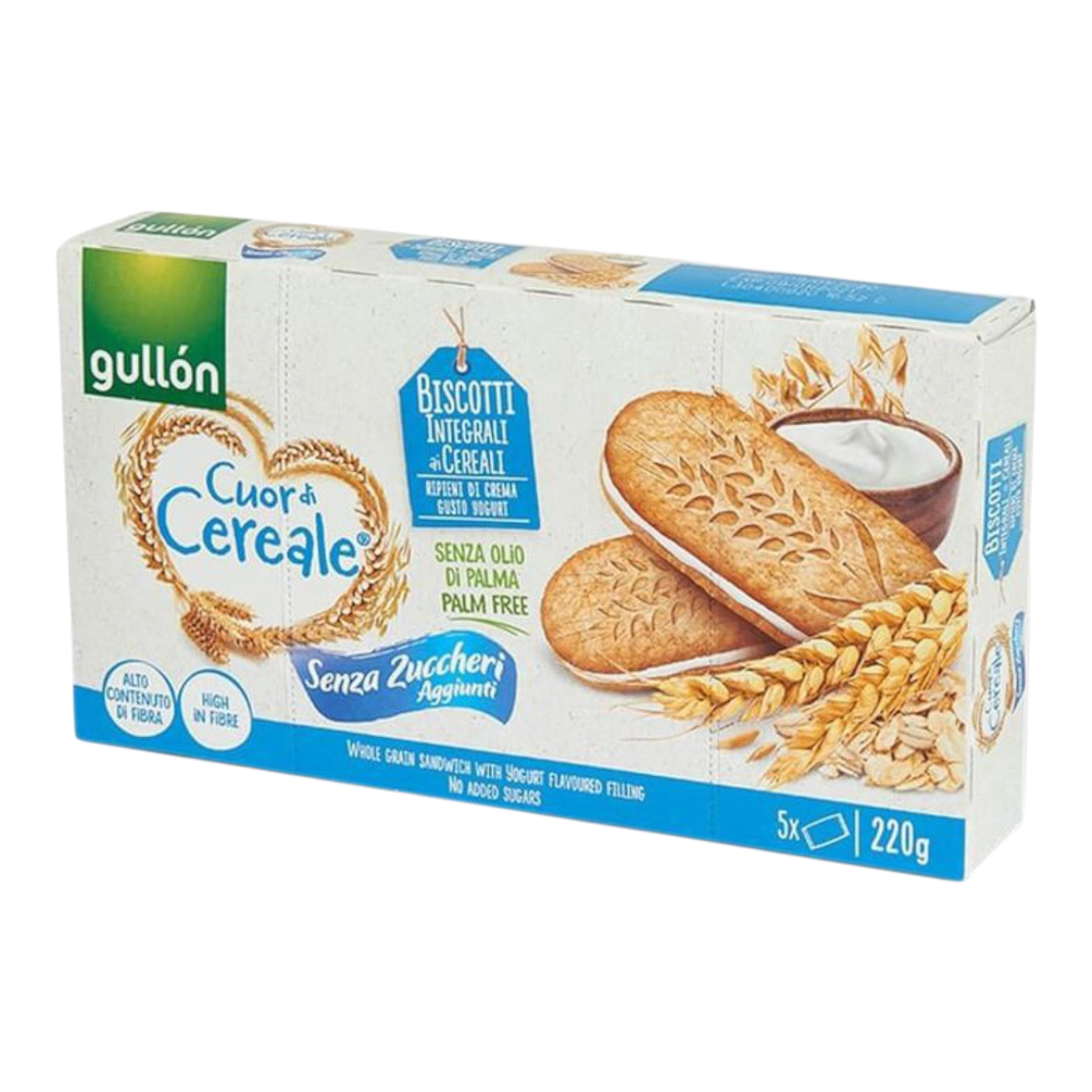 Печиво без цукру gullon