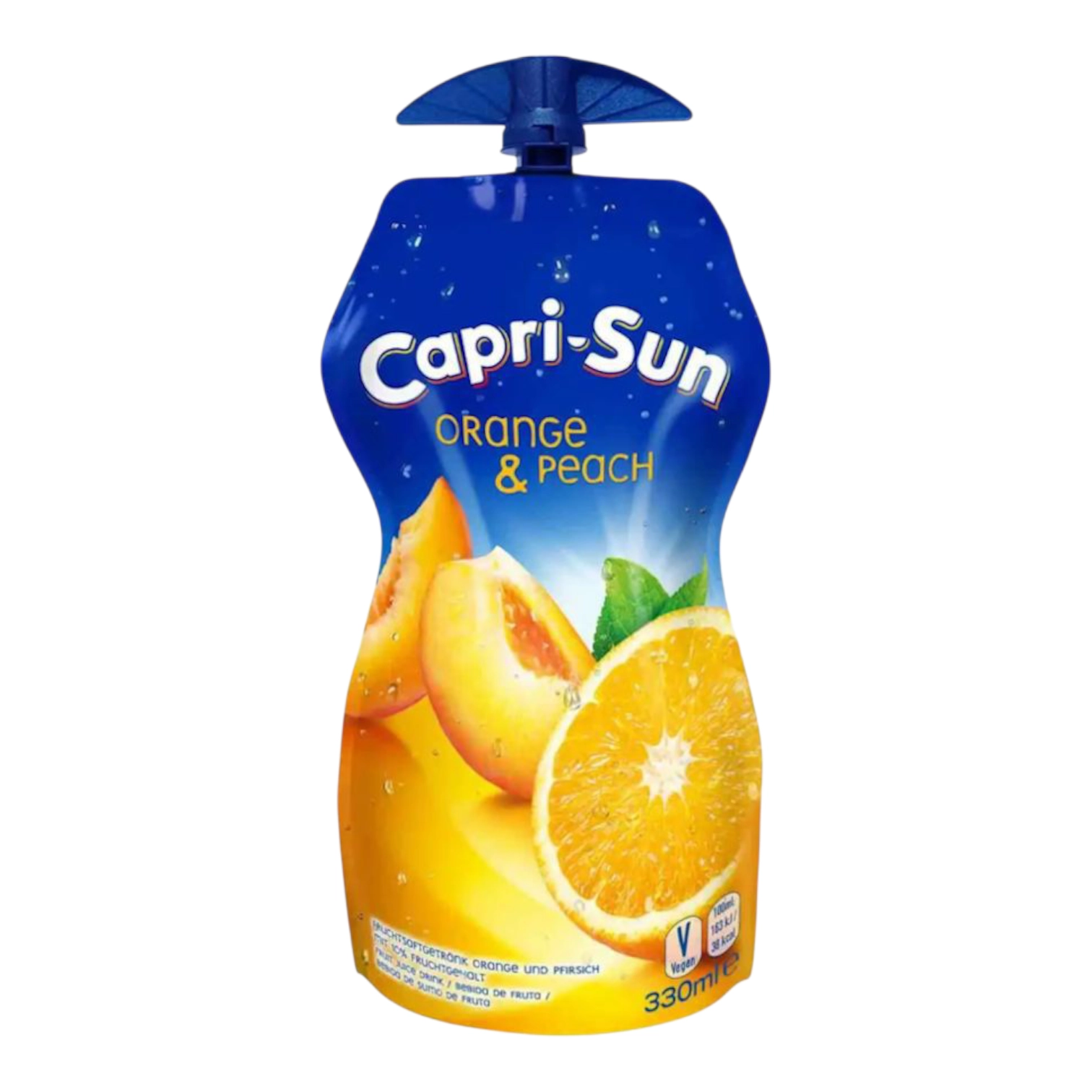 Сік Capri-Sun 330ml Апельс персик