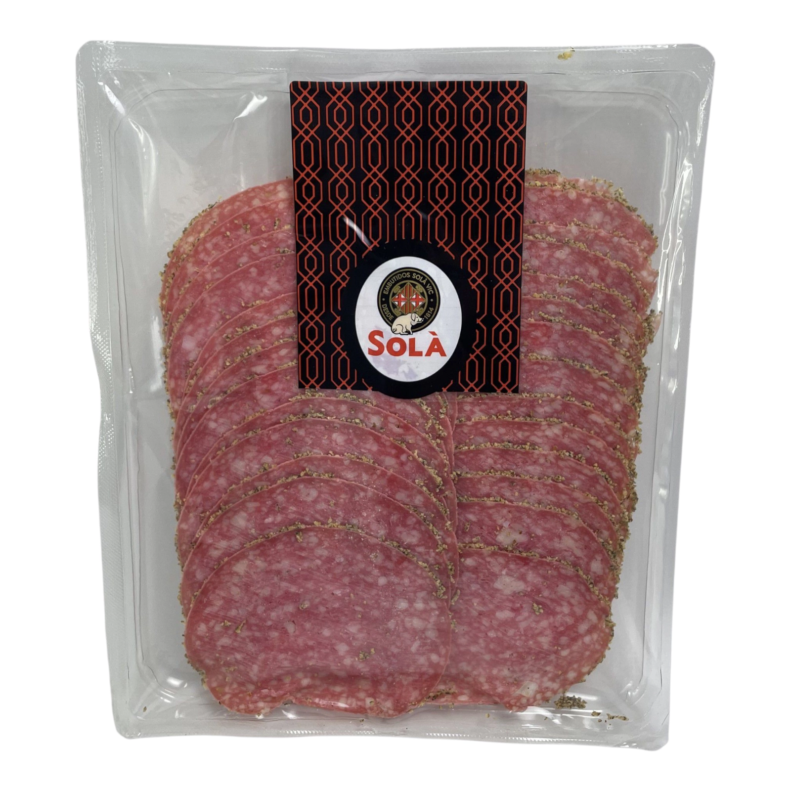 Салямі Sola в перці 150гр