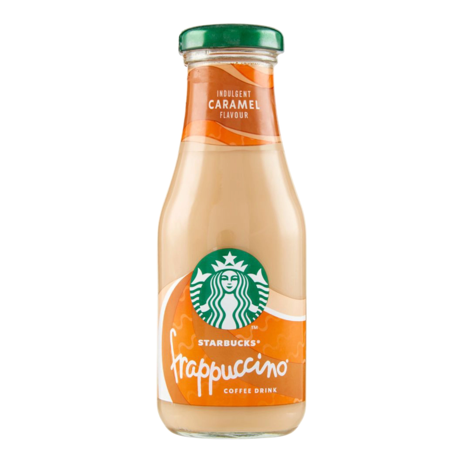 Айс кава Старбакс скло