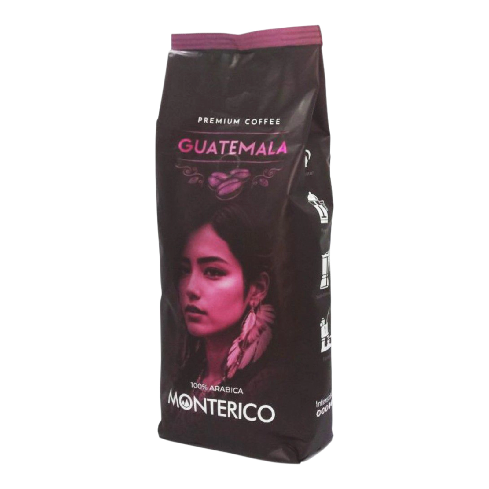 Кава в зернах Монтеріко Гватемала 1 кг