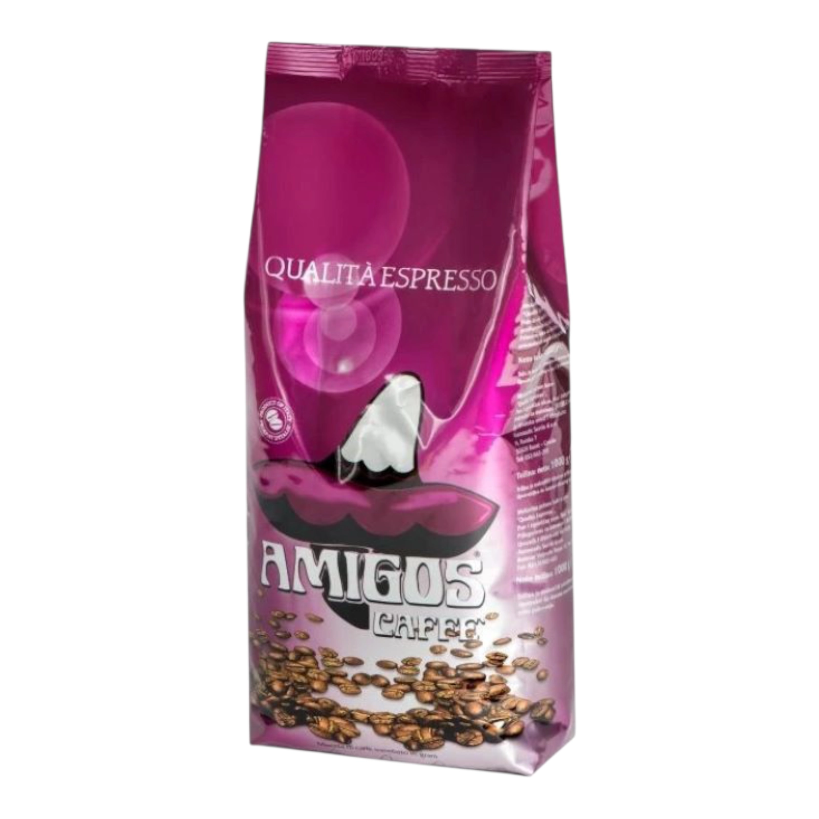 Кава Amgios Qaliti espresso 1kg