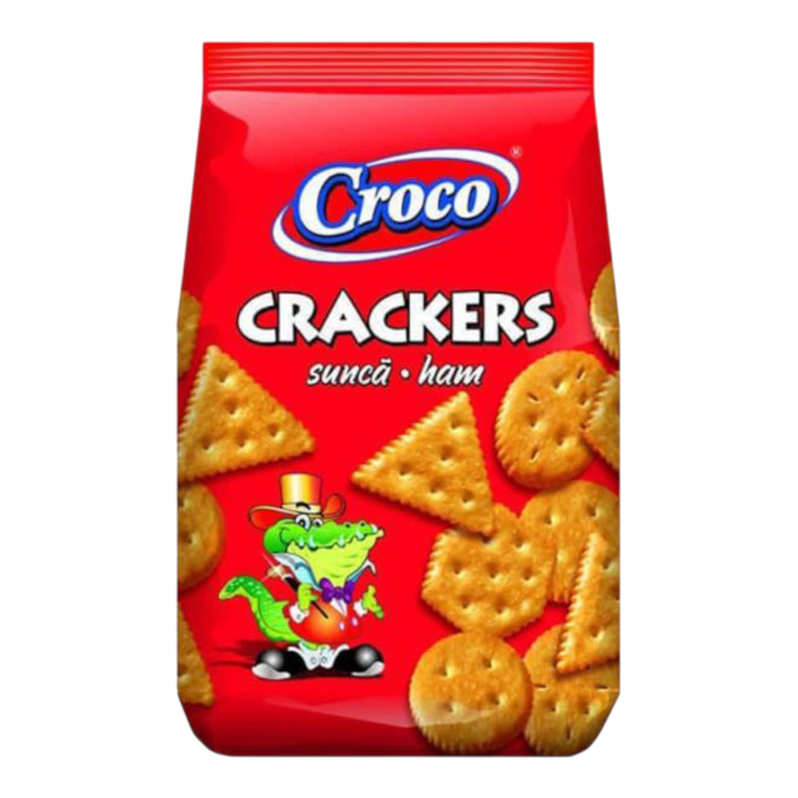 Croco Pizza снеки шинка