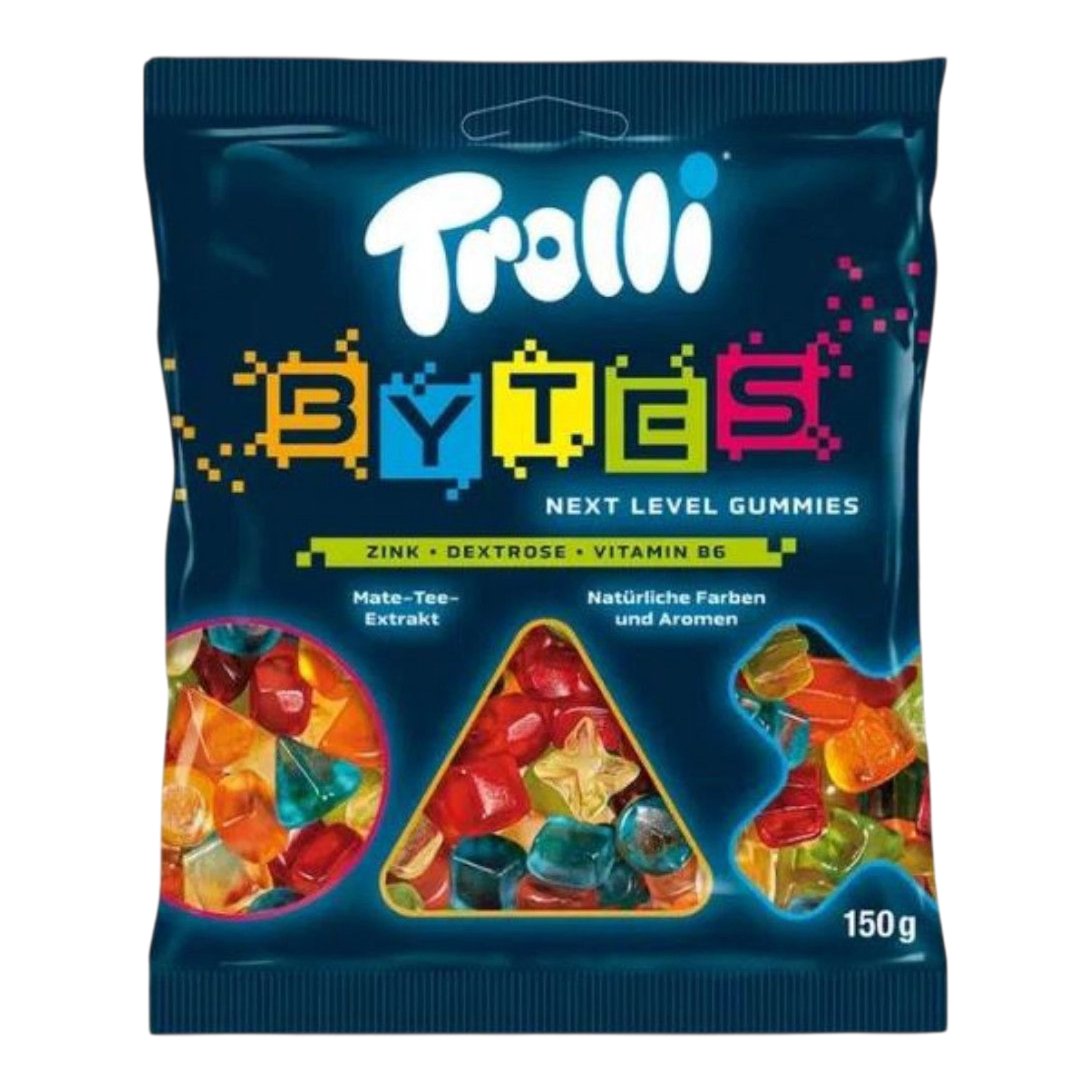Trolli Фігурки бітес 150г