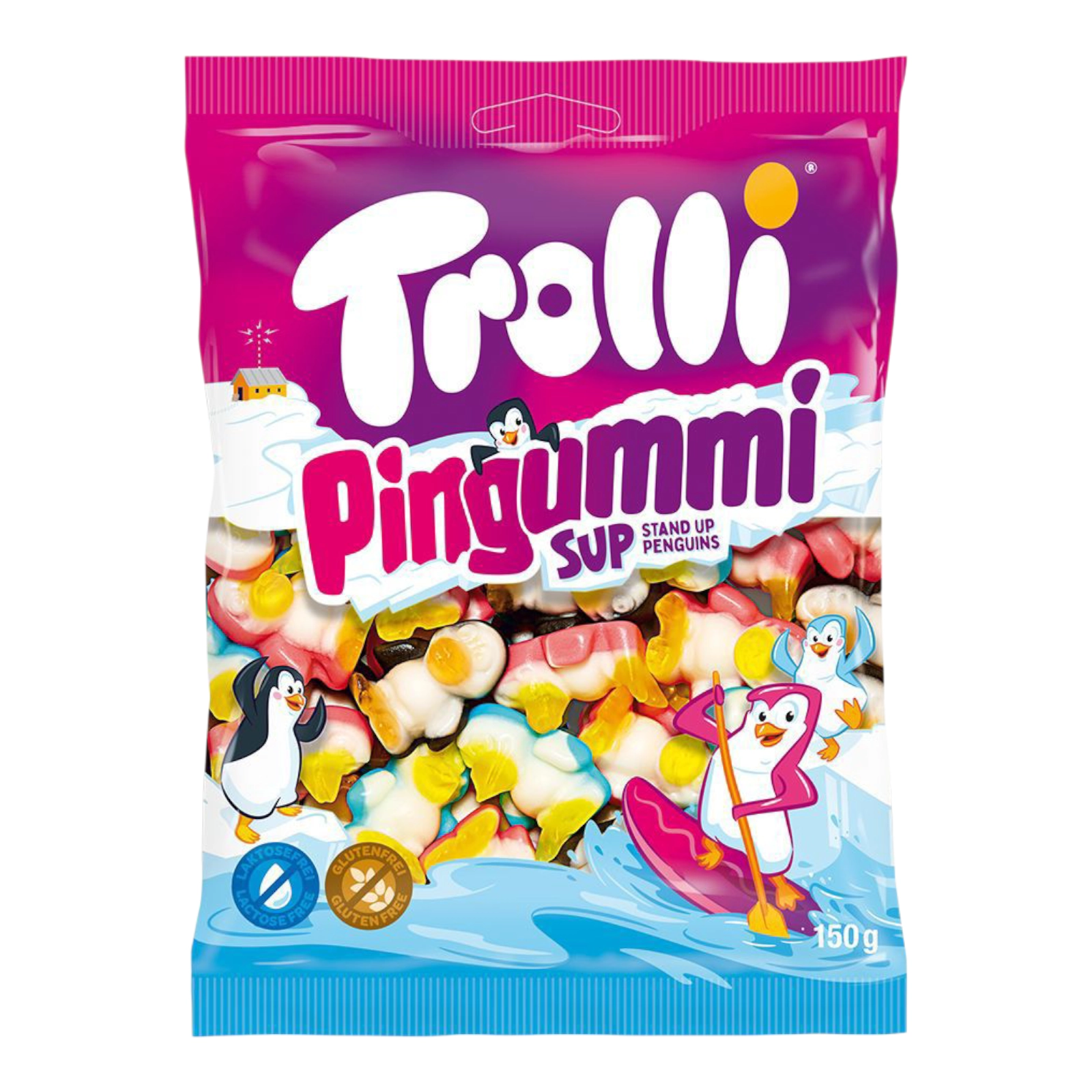 Trolli Пінгвін