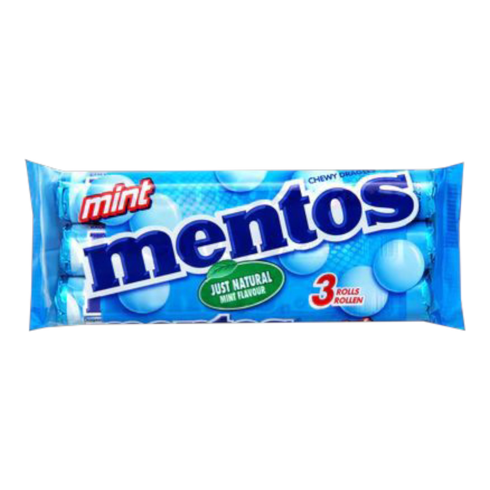 Mentos Х3