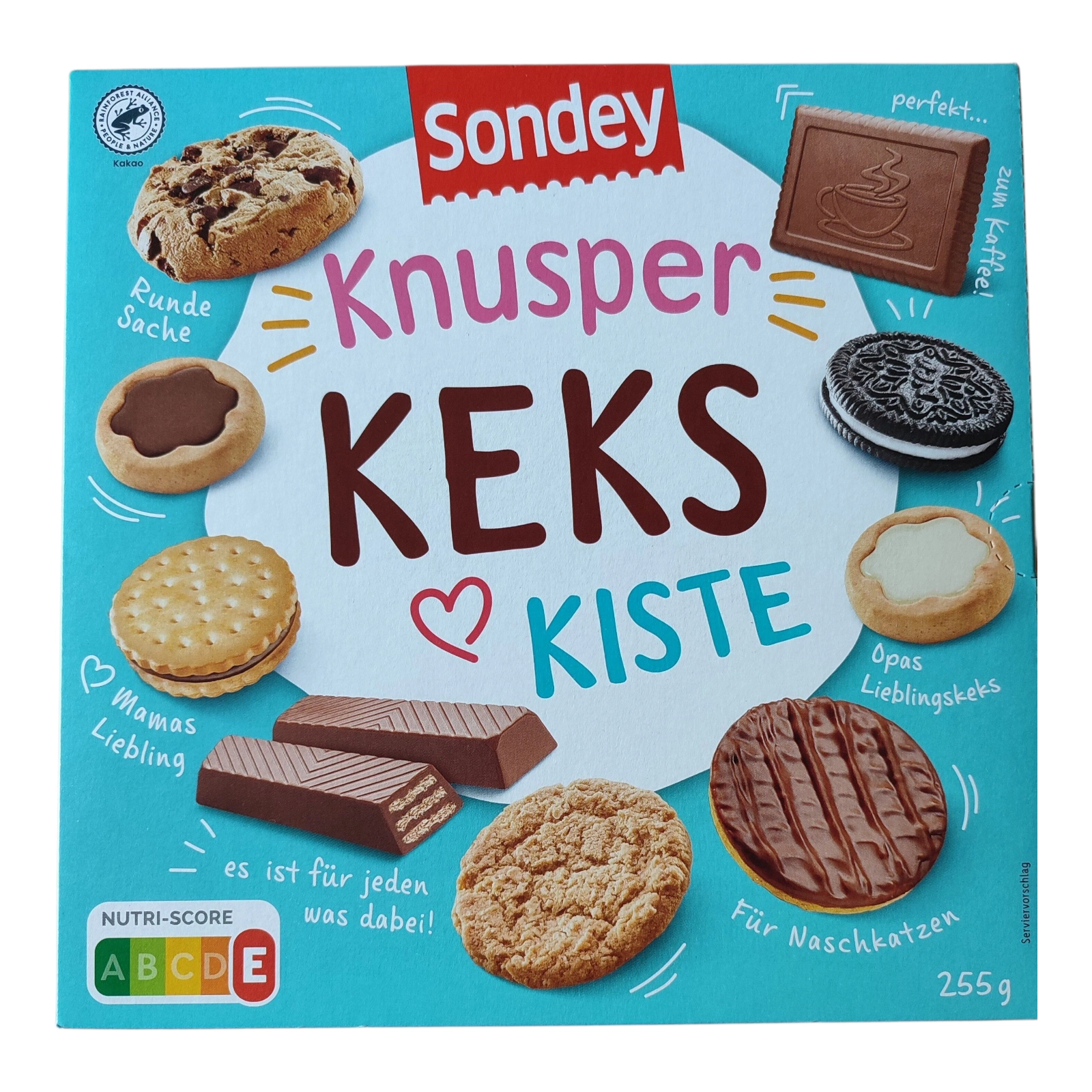 Сандей кекс печ