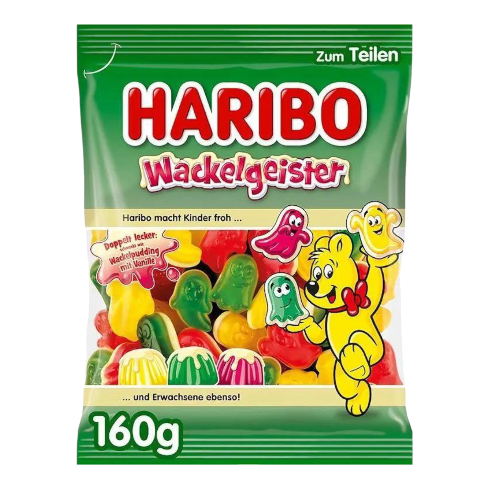 Жилейки Haribo Приведи 175g