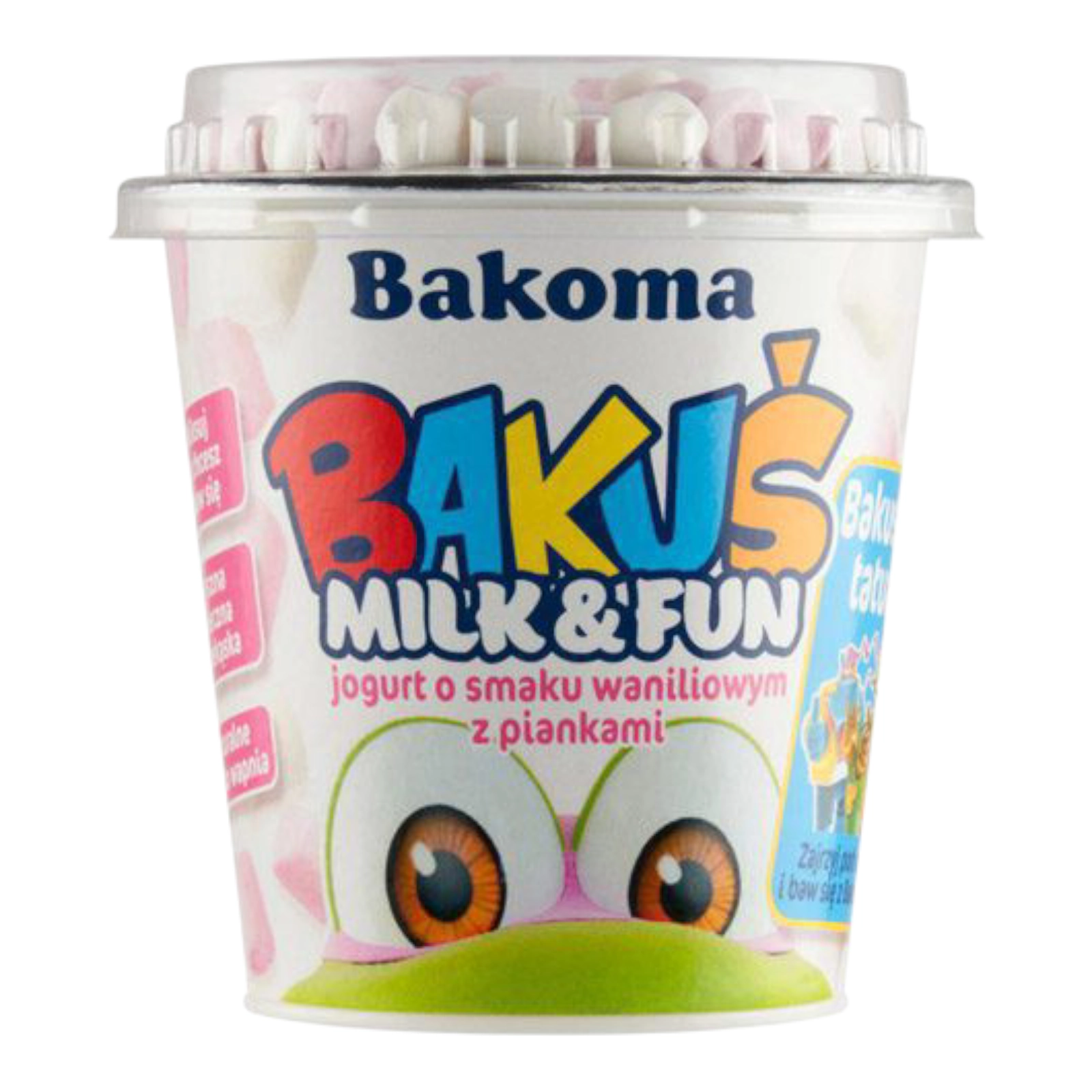 Йог Бакома дит