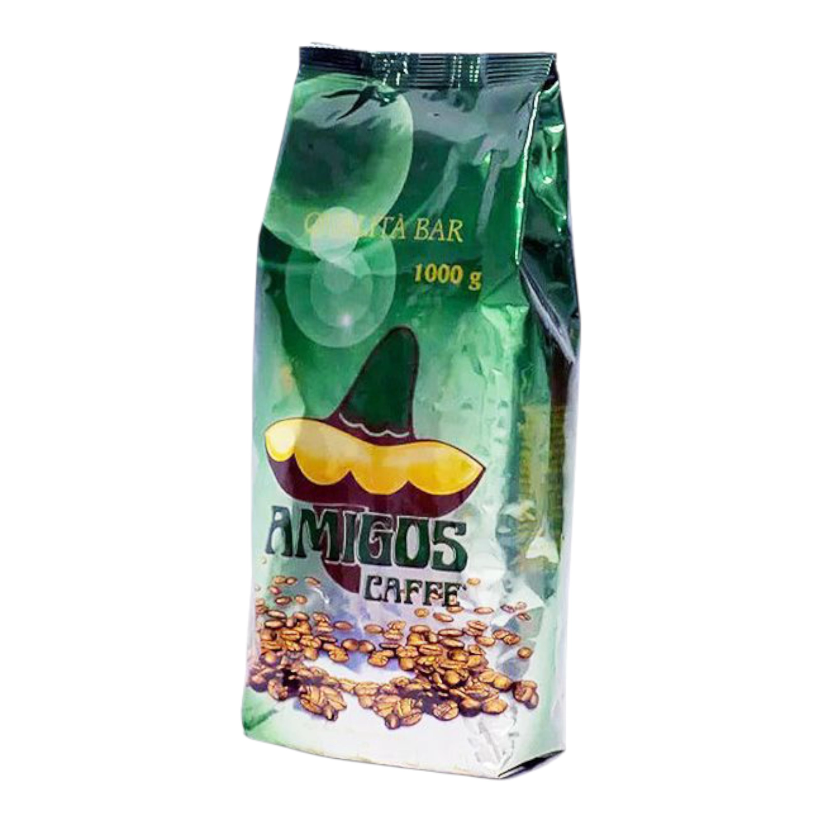 Кава Amigos Qaliti bar 1kg