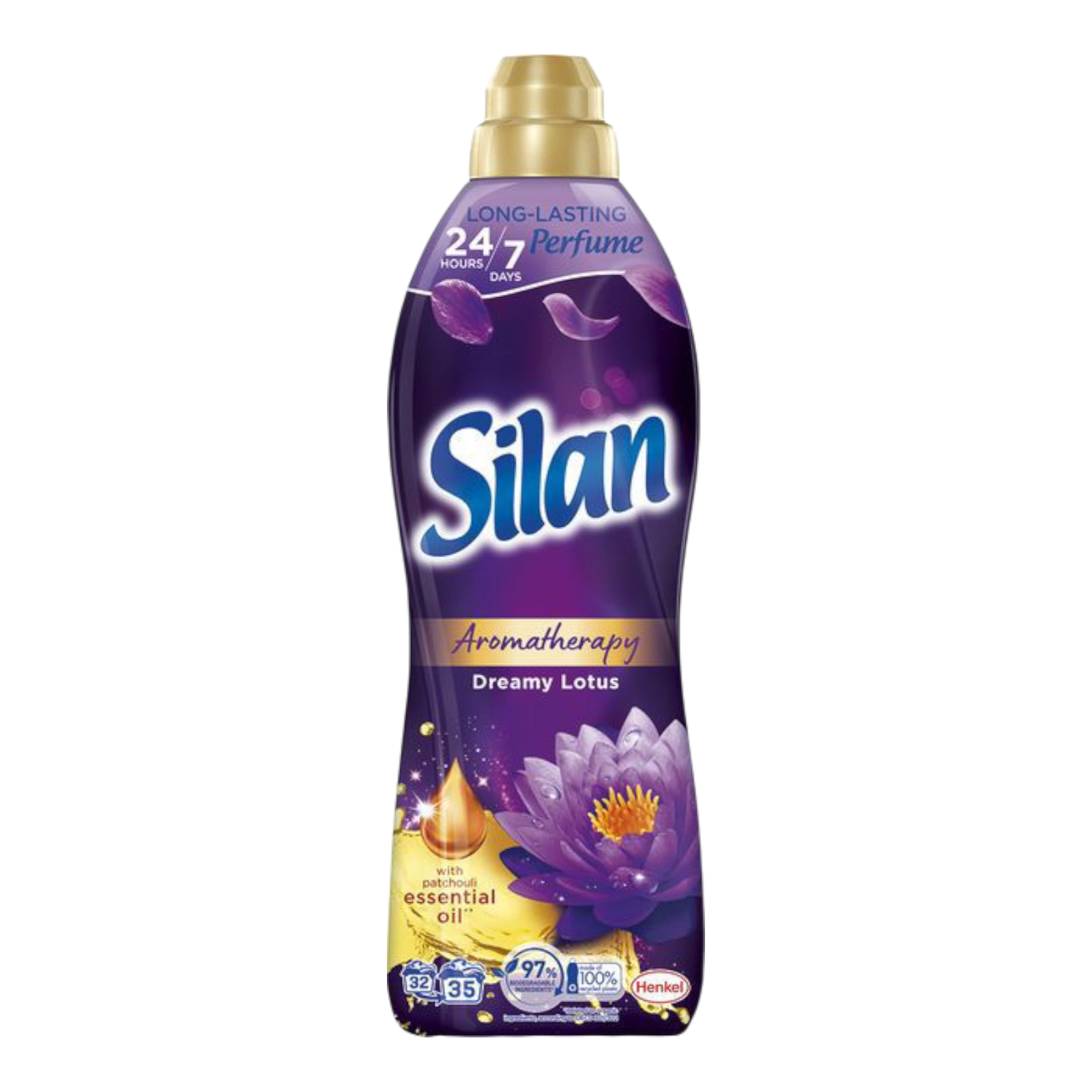 Ополіскувач Silan