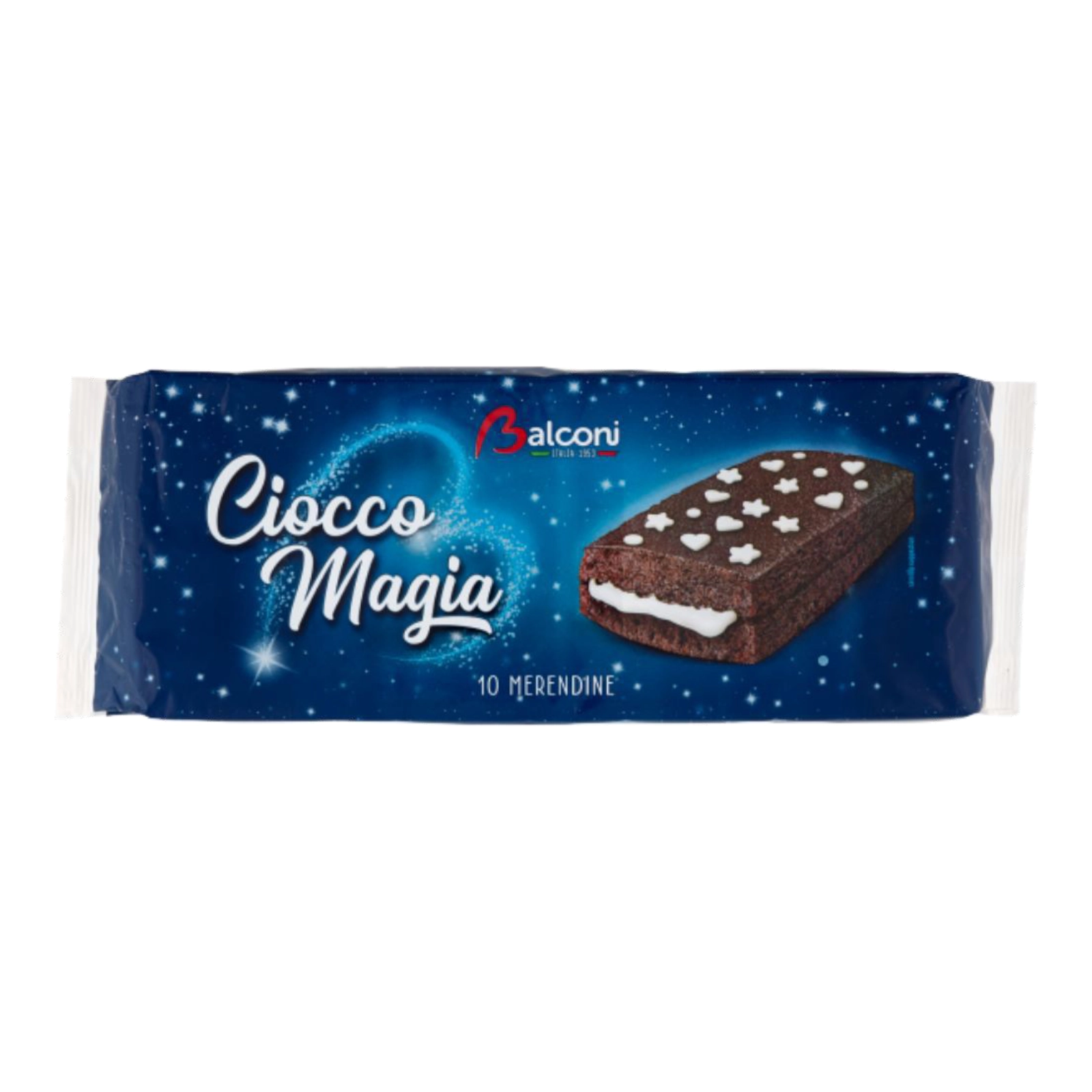 Бисквіт Balconi Ciocco Magia 10*28g