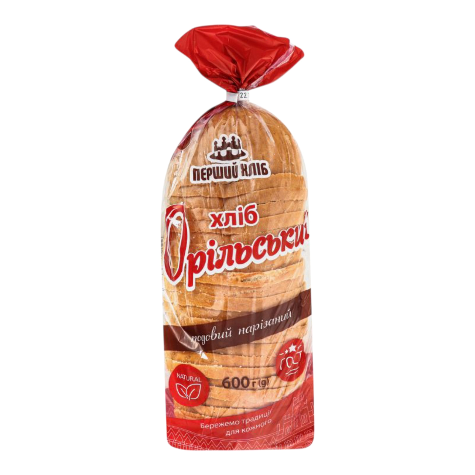 Хліб орільський чернівці