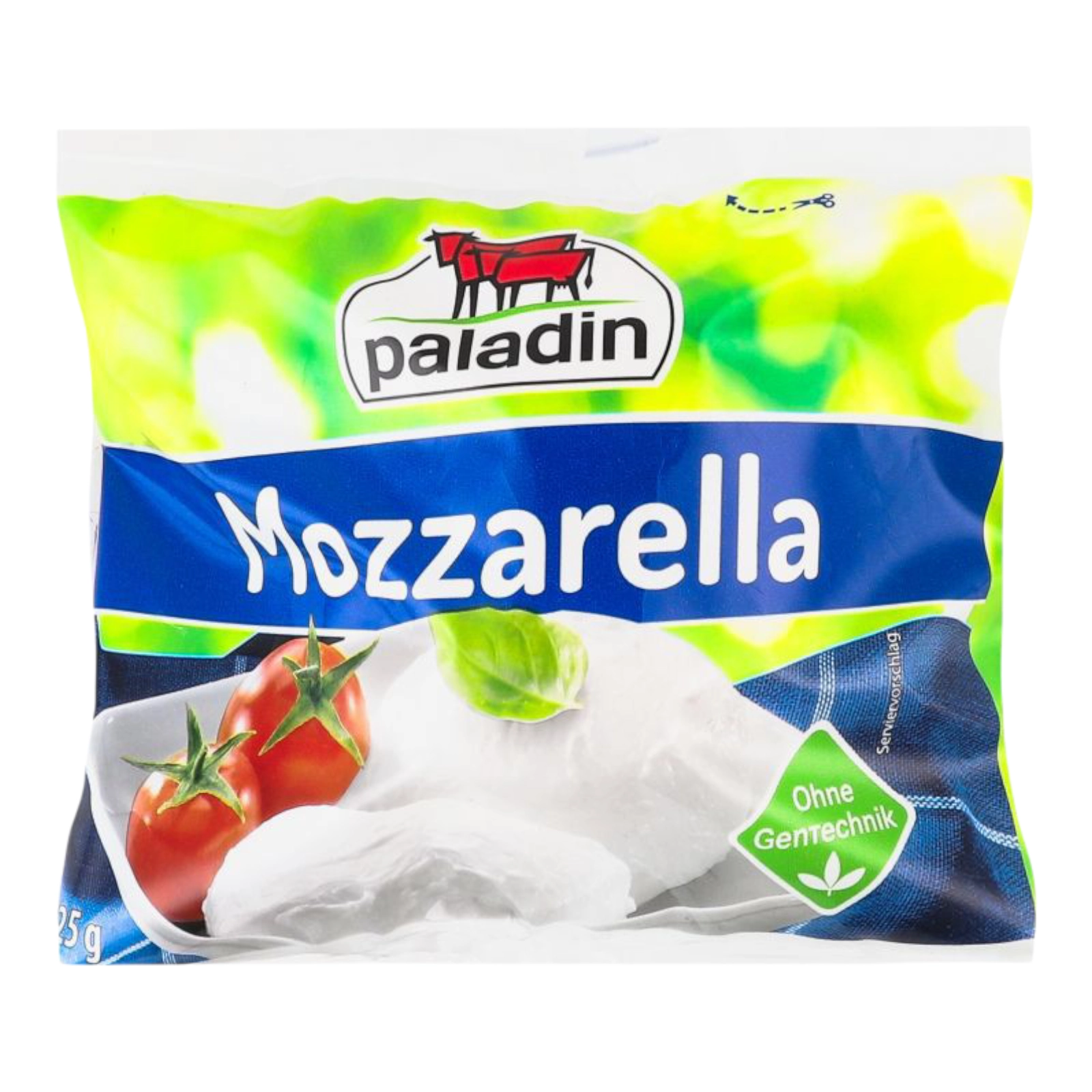 Моцарелла кулька Паладін