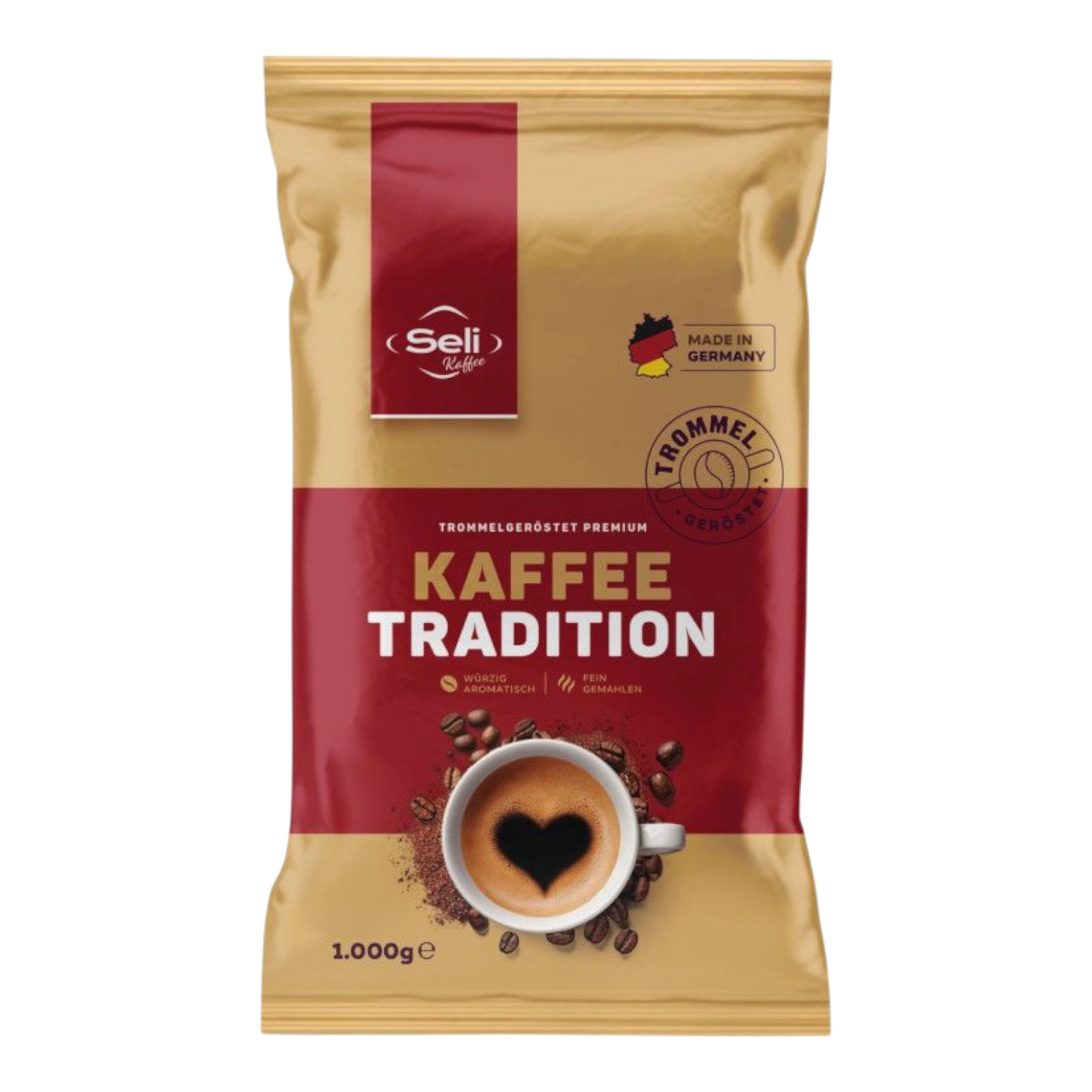 Кава Seli Wiener 1 кг