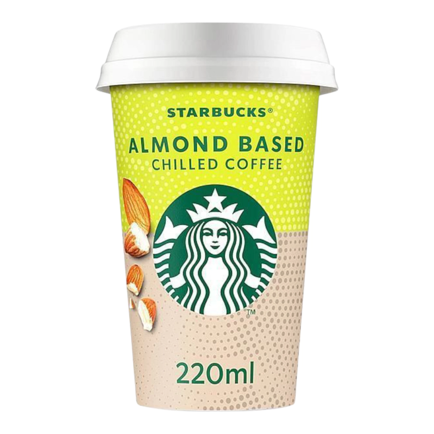 Айс кава Старбакс