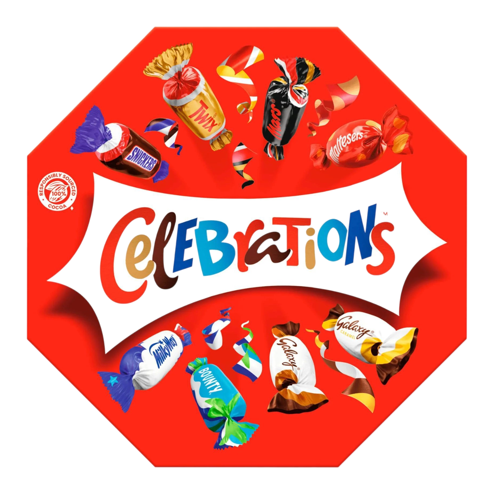 Цукерки Селебрейшин 269г