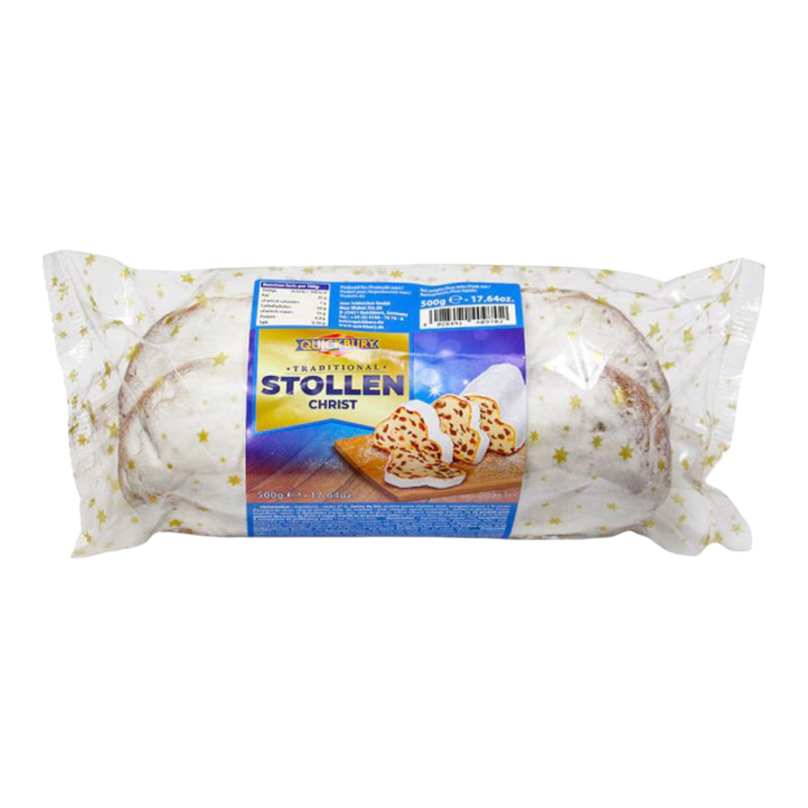 Stollen Christ 500g