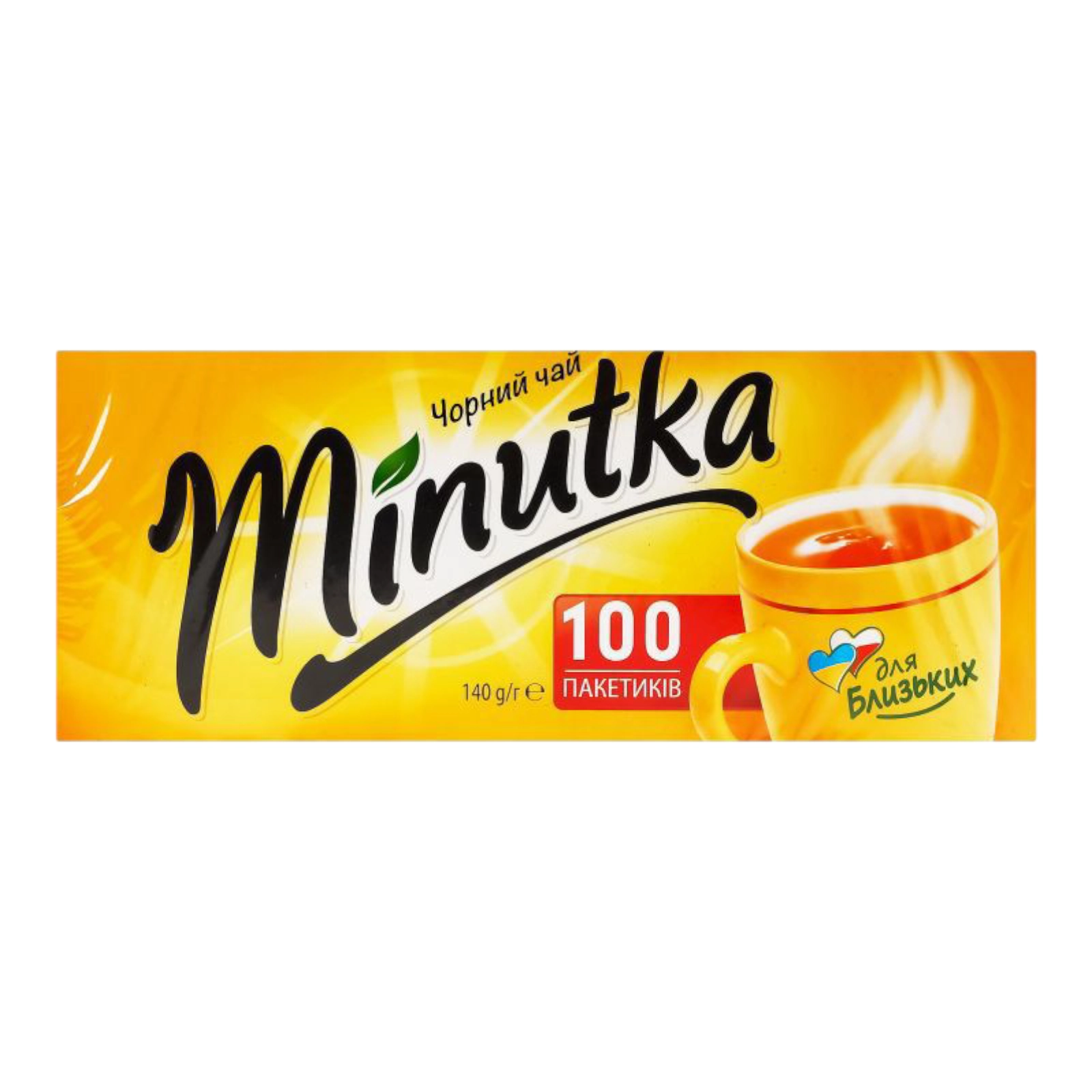 Чай Minutka