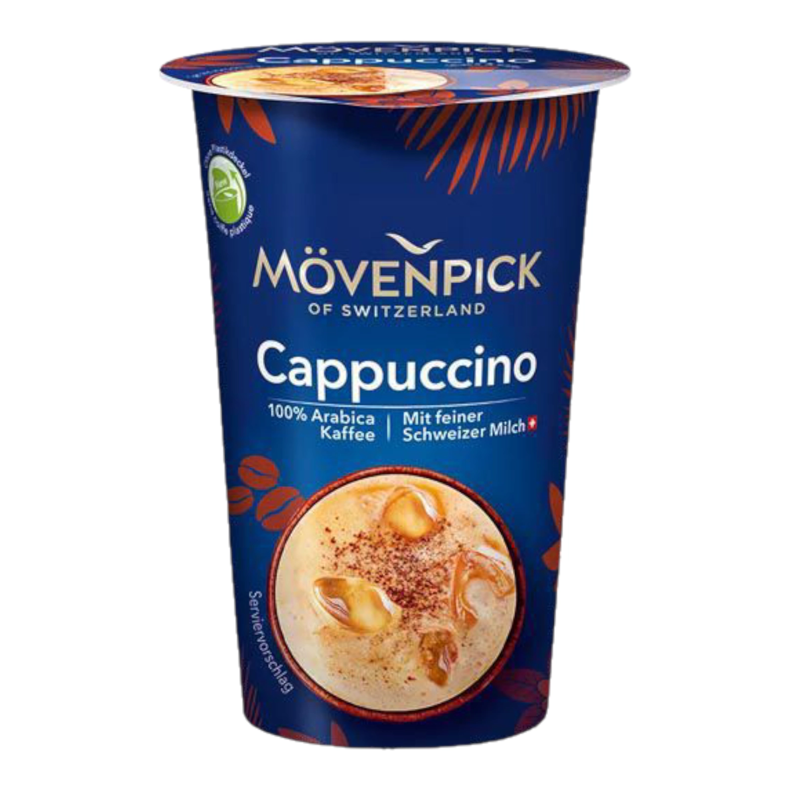 Кава Айс Movenpick 200g