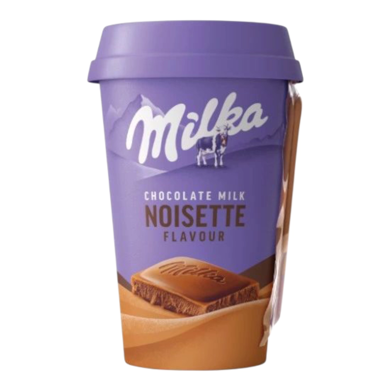 Мілк Шейк Мілка Нойсет