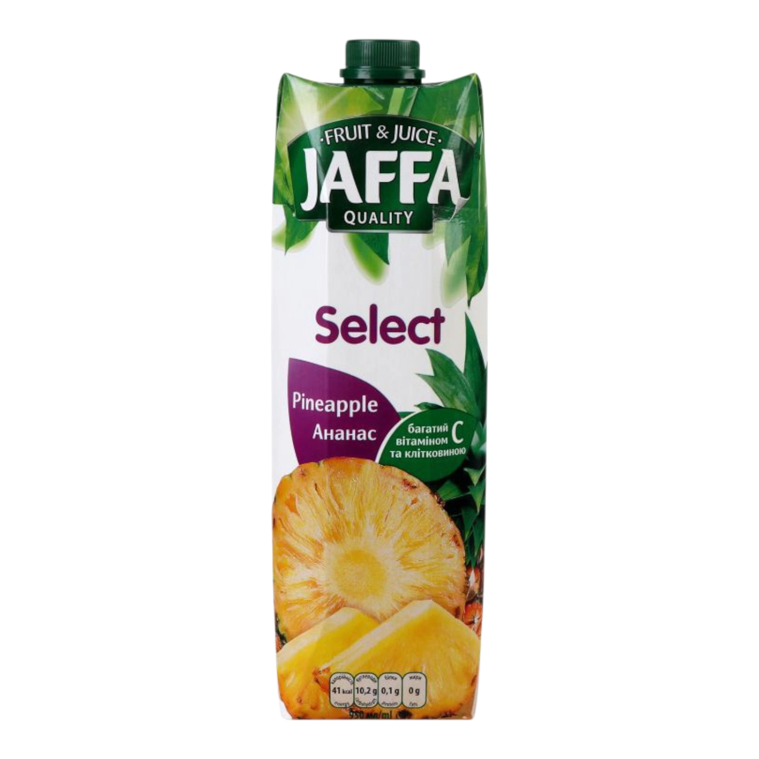 сік Jaffa ананас 0.95л