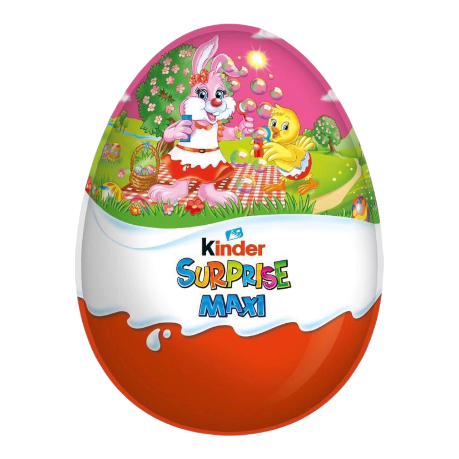 Яйце Kinder maxi 200g