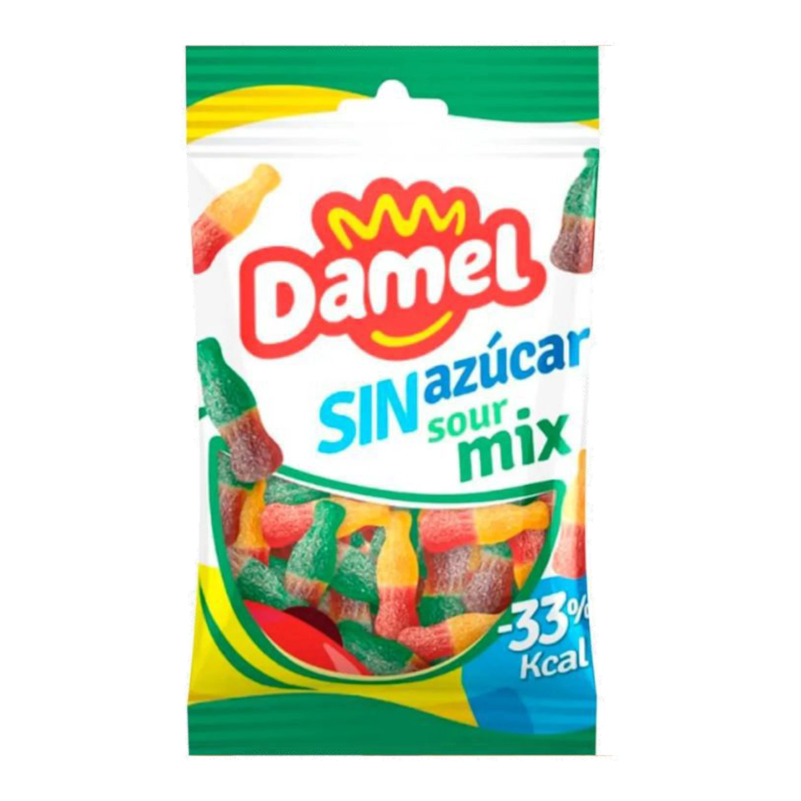 Жилейки Damel Sour mix