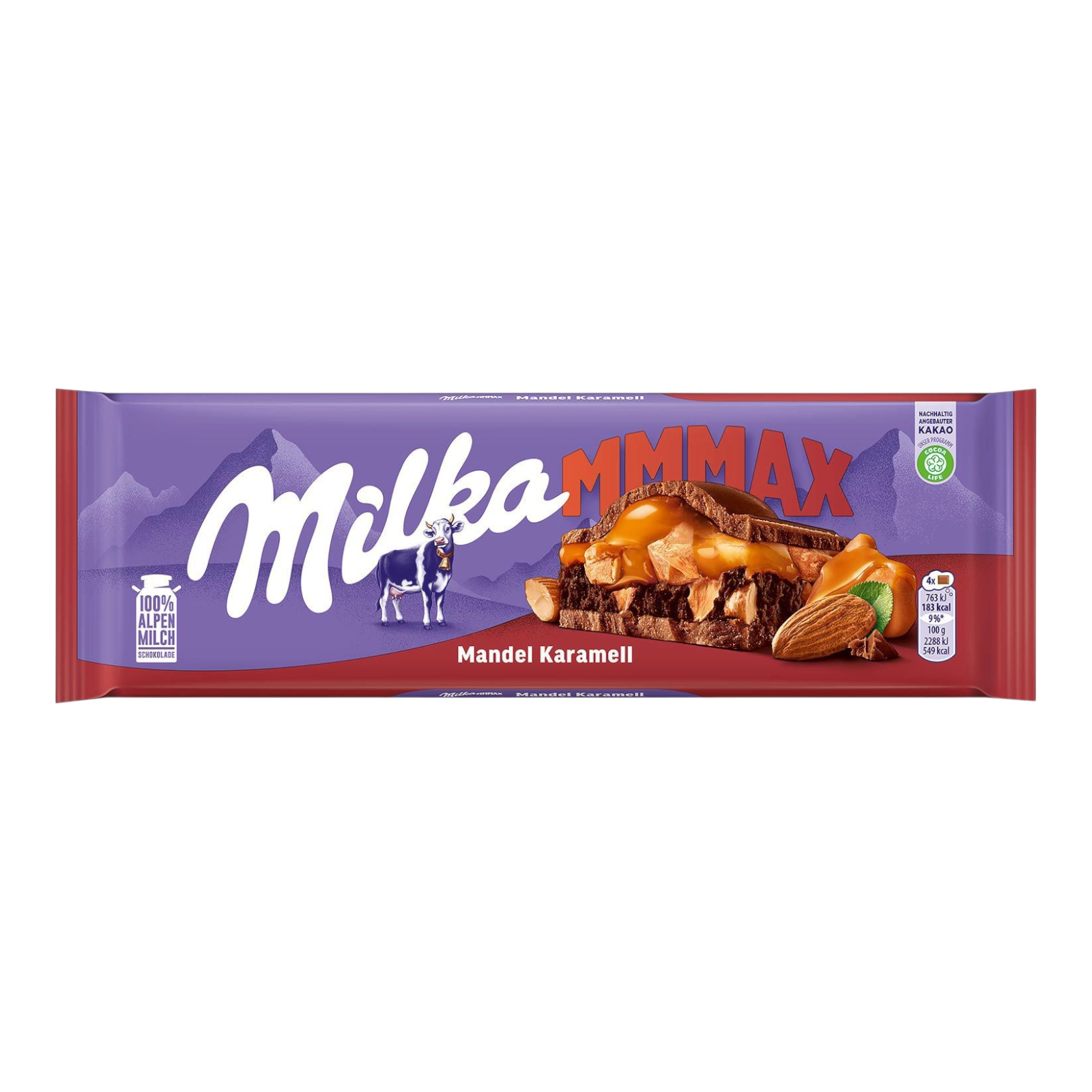 Шоколодка Milka MMMAX 300g